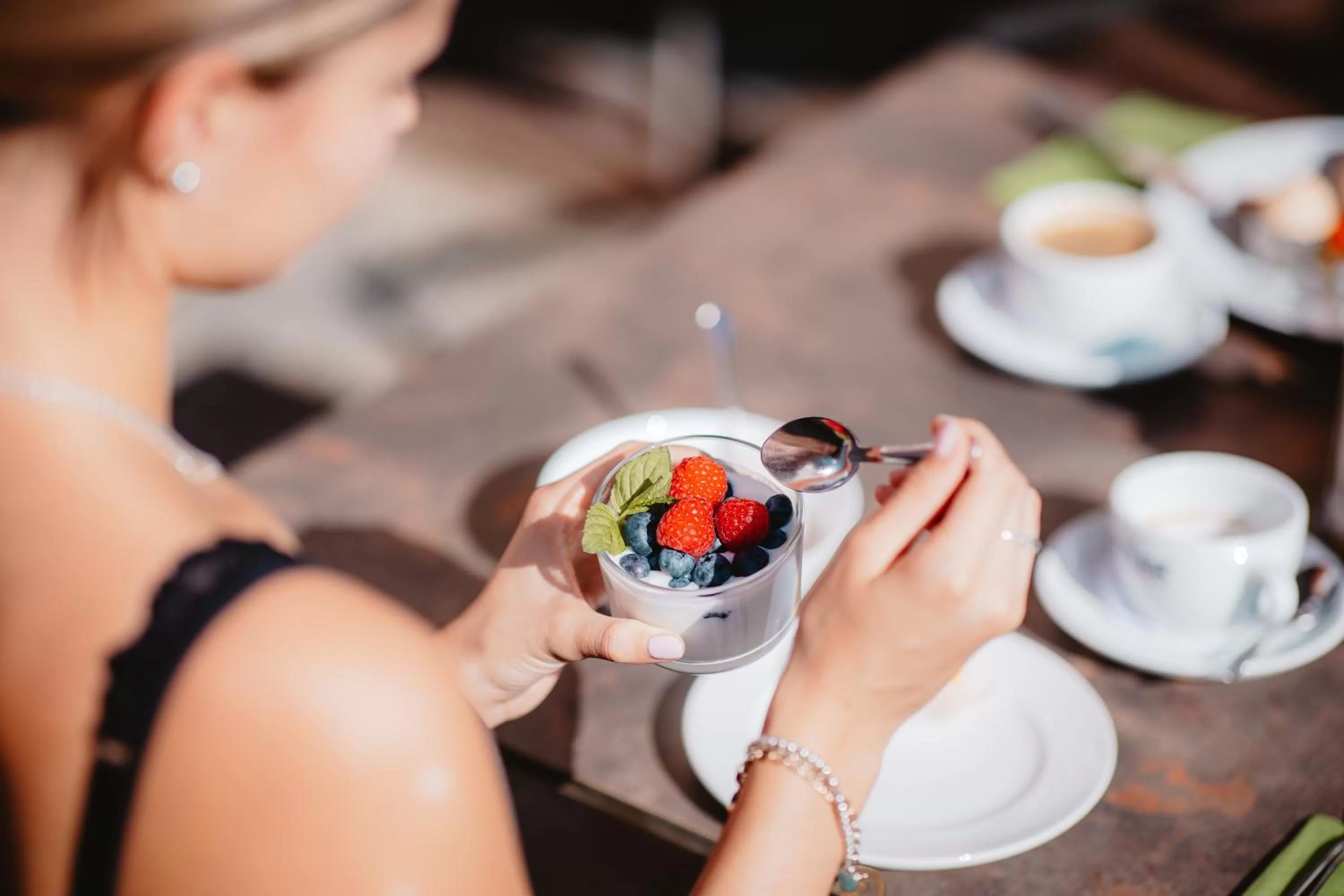 Seating area in Schieners Hotel & Apfelhof Apartments