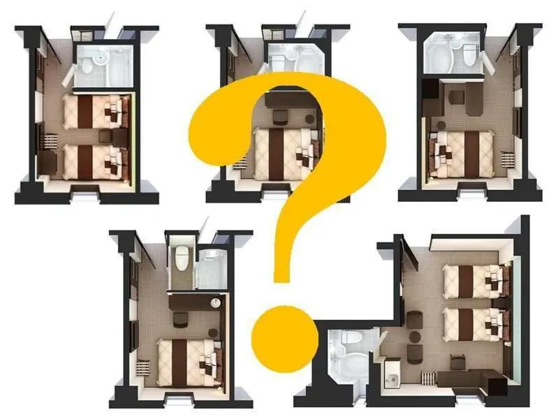 Room Selected At Check-In (1 Adult) - single occupancy in Kuretake Inn Premium Shizuoka Ekimae