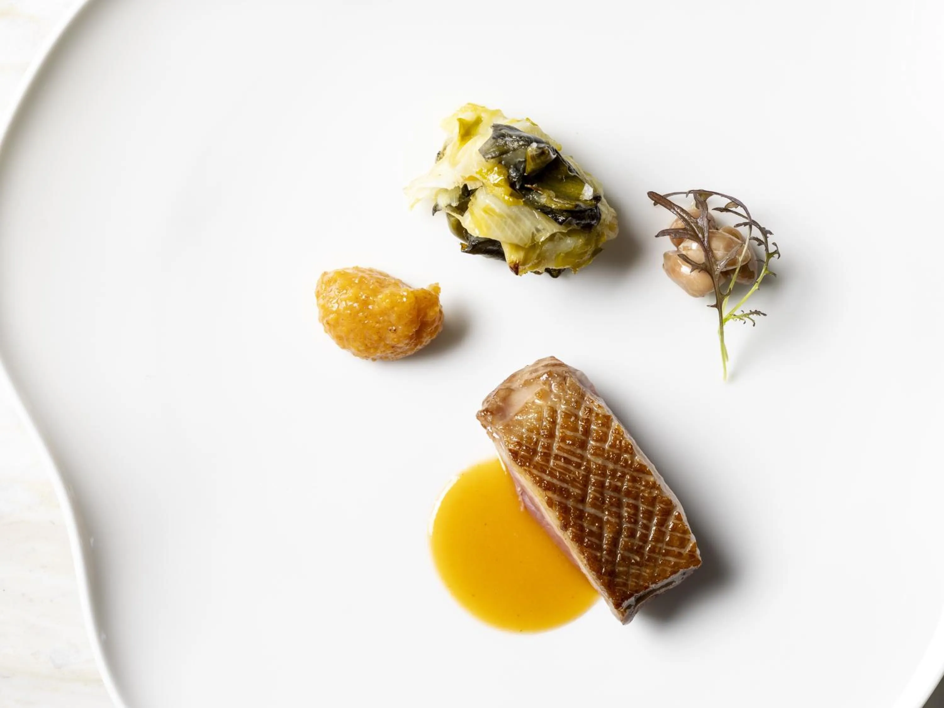 Food close-up, Food in Dai-ichi Hotel Annex