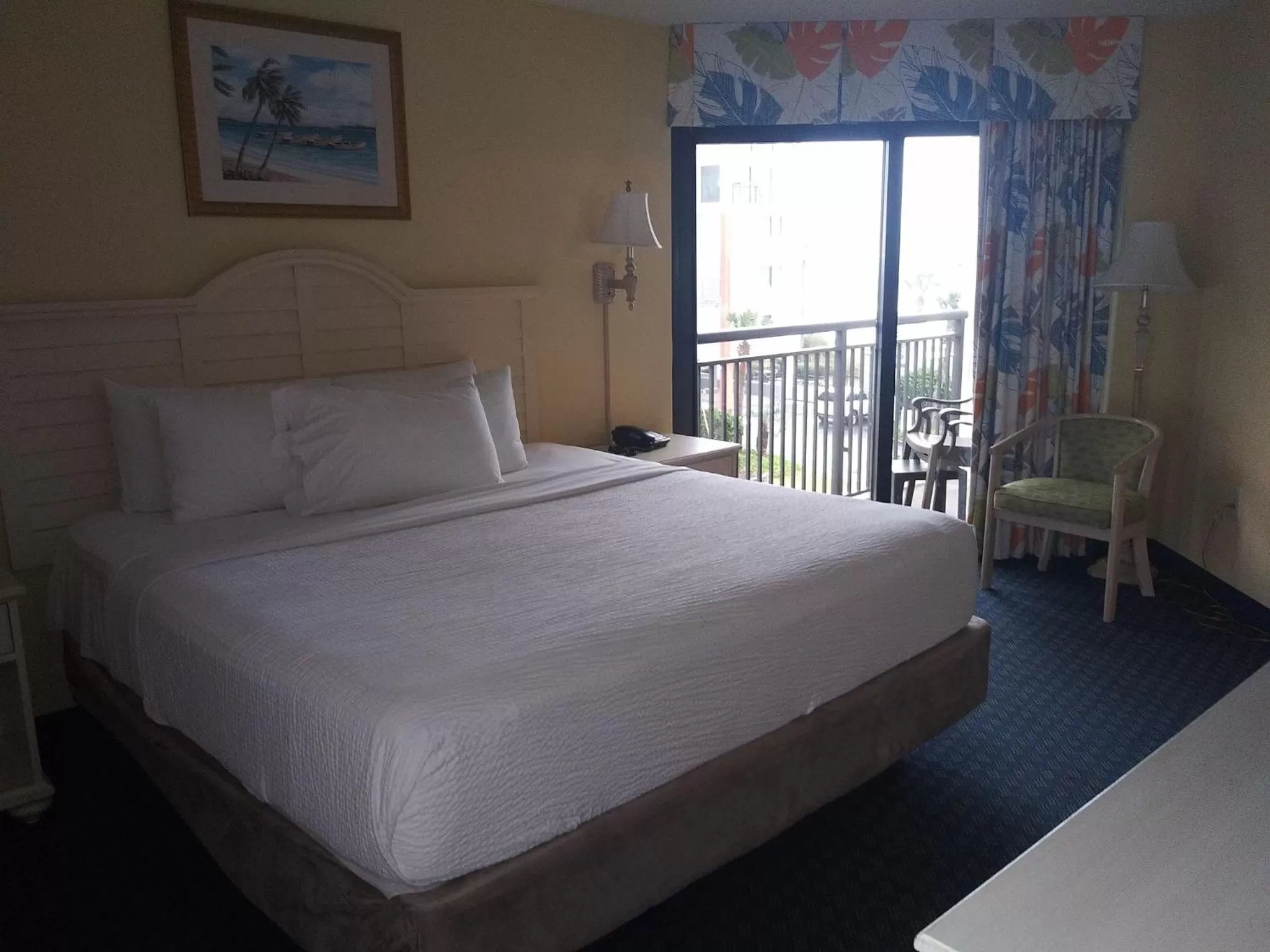2 Bedroom Ocean View Condo North Tower in Ocean Reef Resort