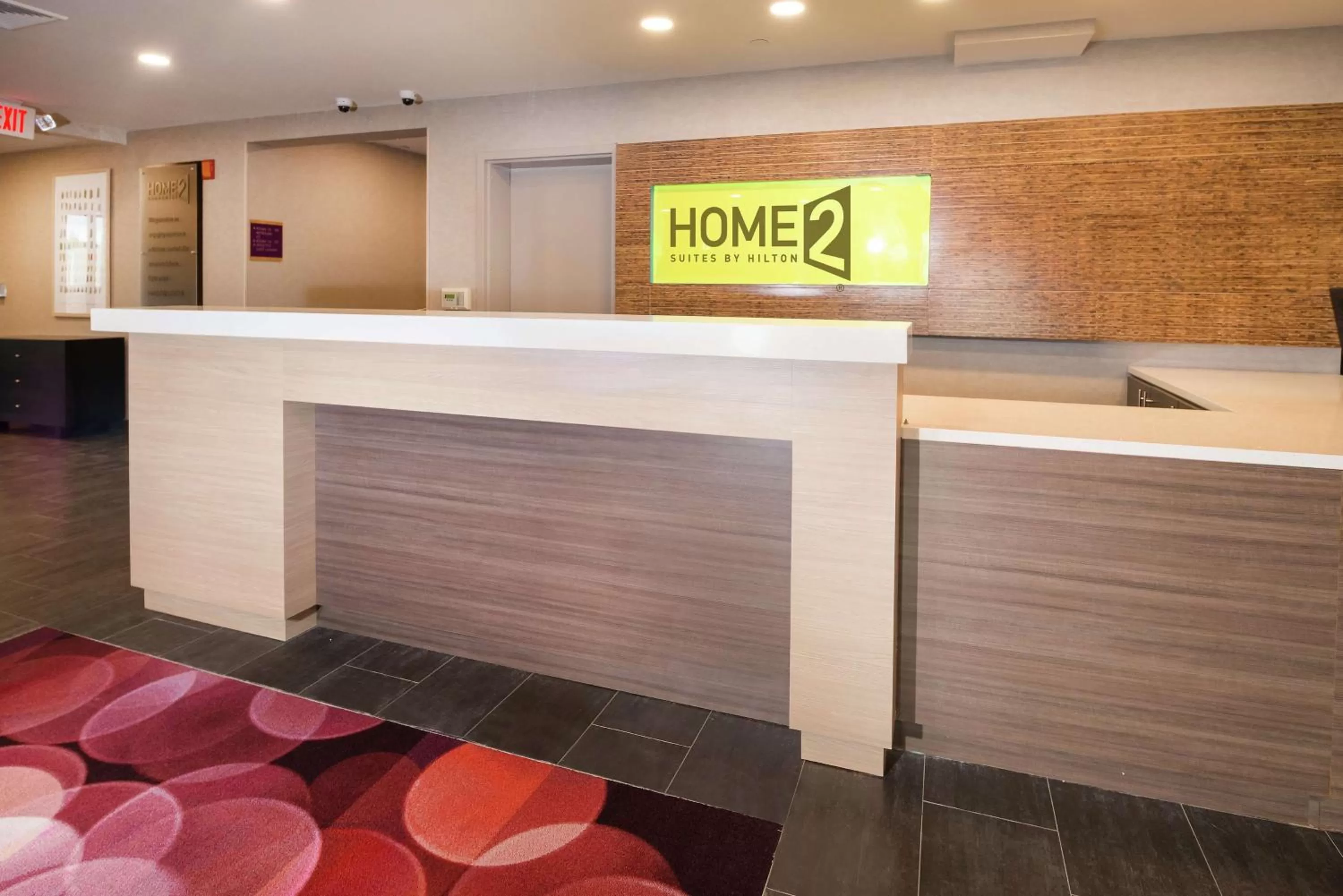 Lobby or reception in Home2 Suites By Hilton King Of Prussia Valley Forge