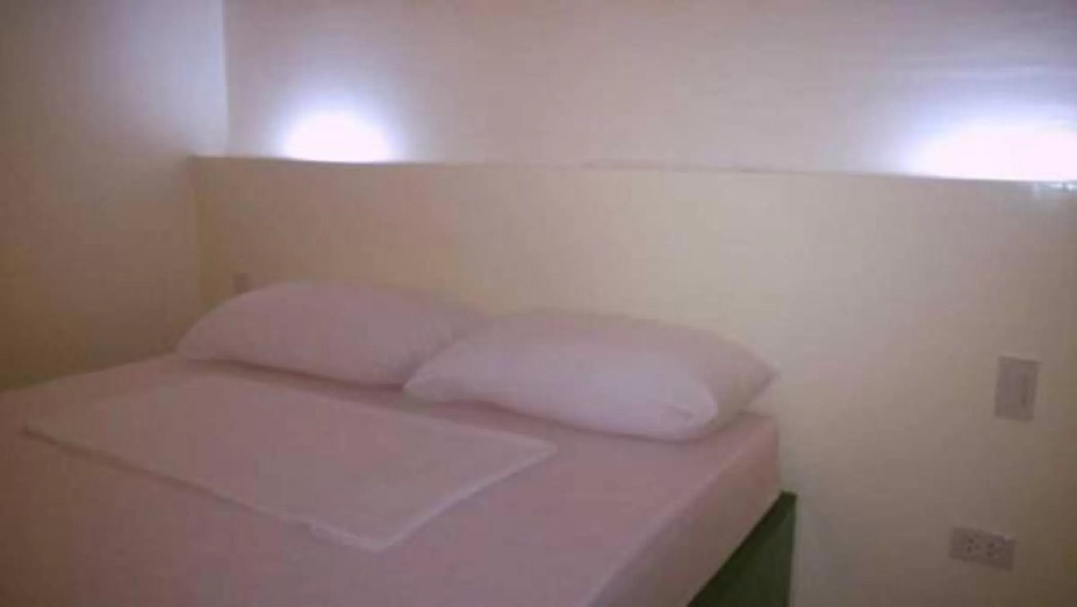 Bed in Gaea's Apartments