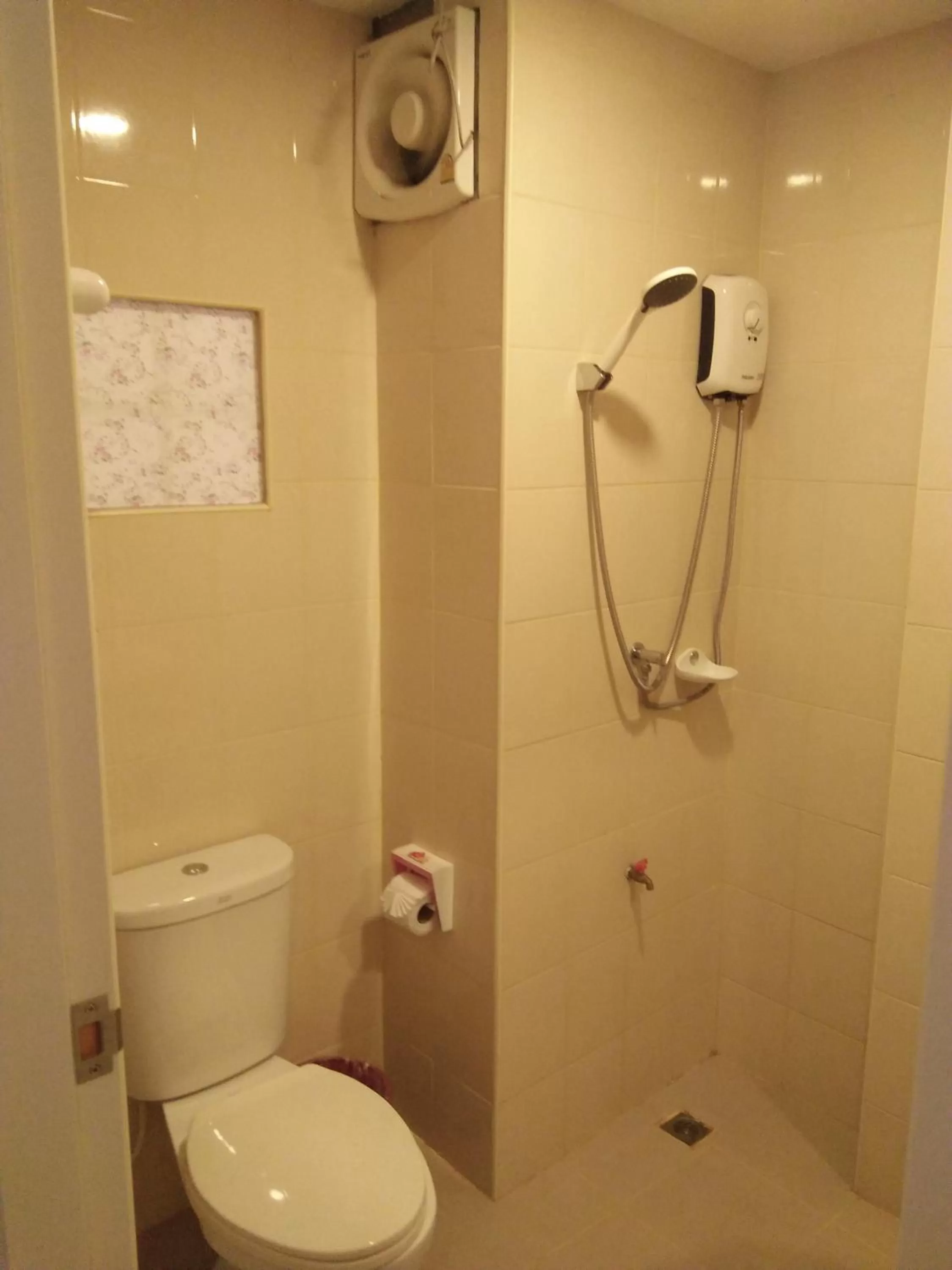 Bathroom in Ban Mae Boonthong