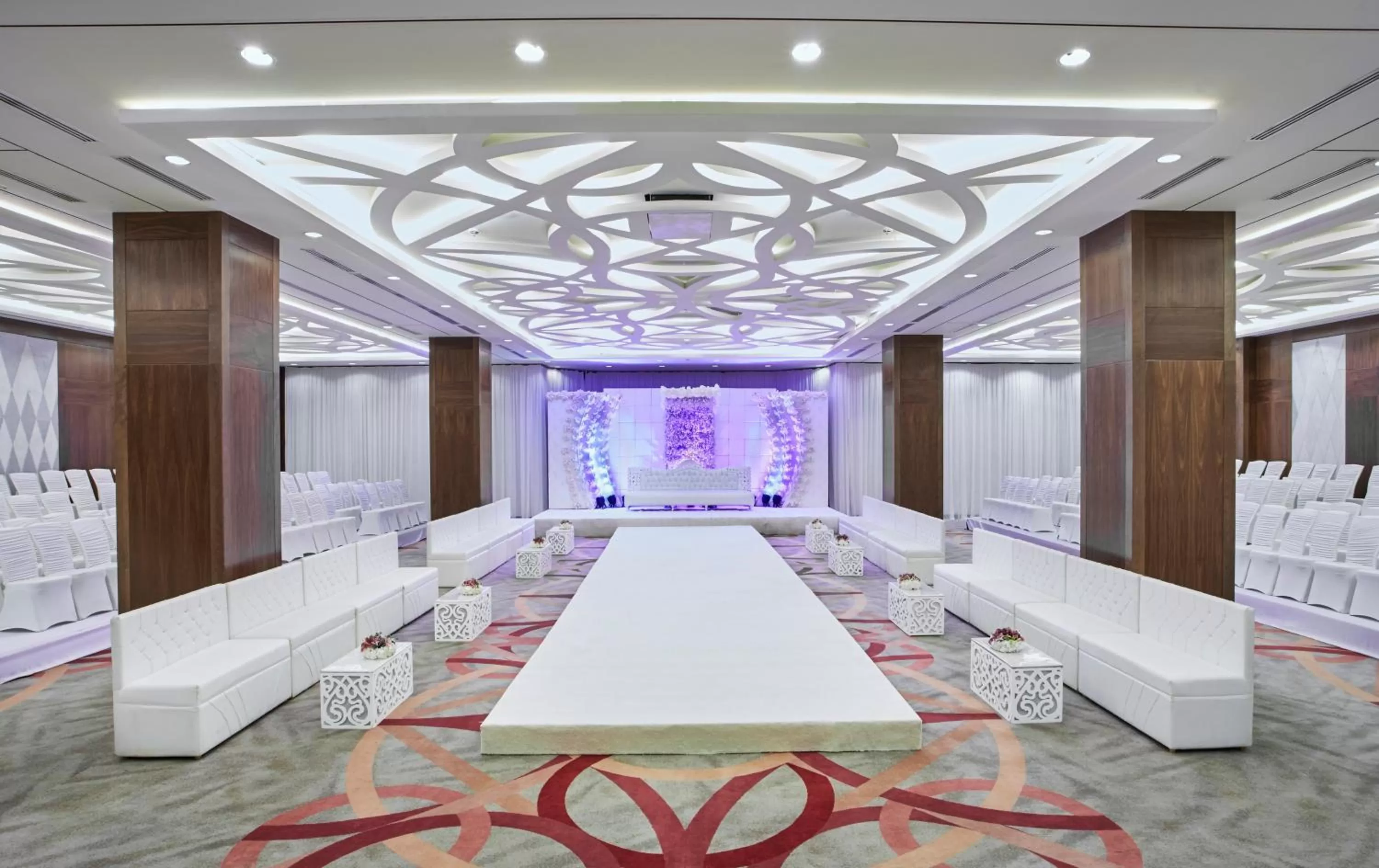 Banquet/Function facilities in Crowne Plaza Kuwait Al Thuraya City by IHG