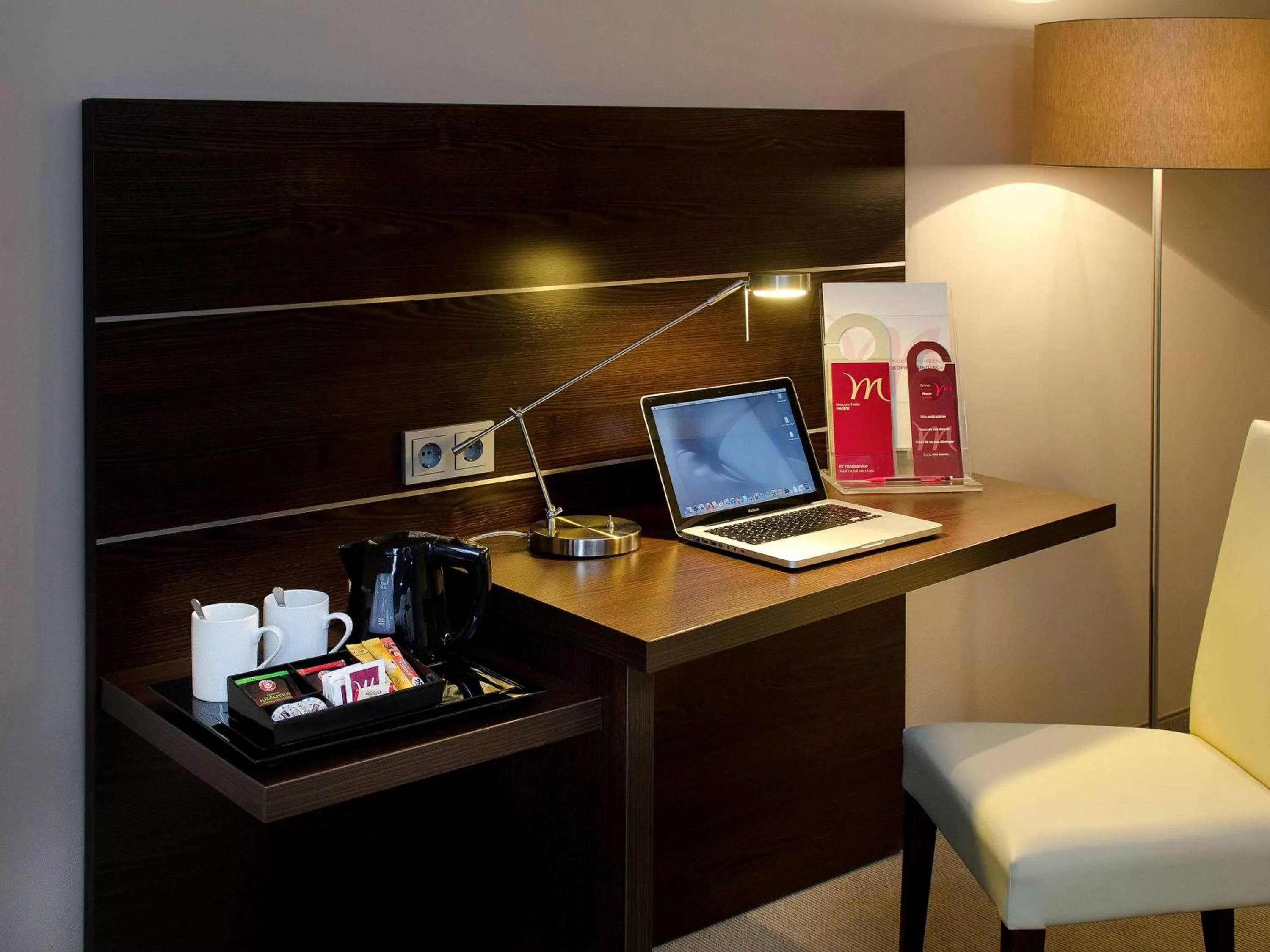 Photo of the whole room in Mercure Hotel Lüdenscheid