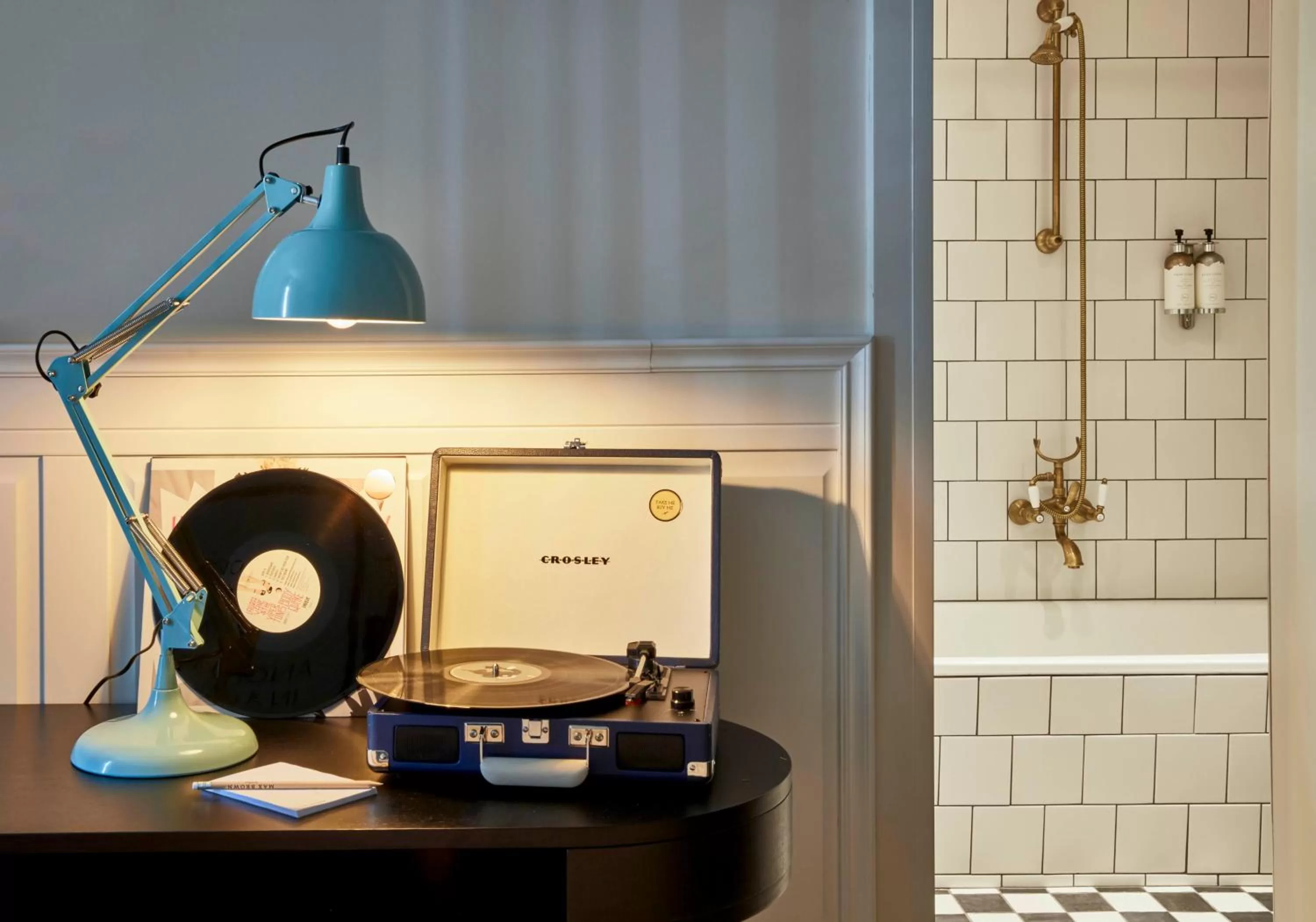 TV and multimedia in Max Brown Hotel Midtown, part of Sircle Collection