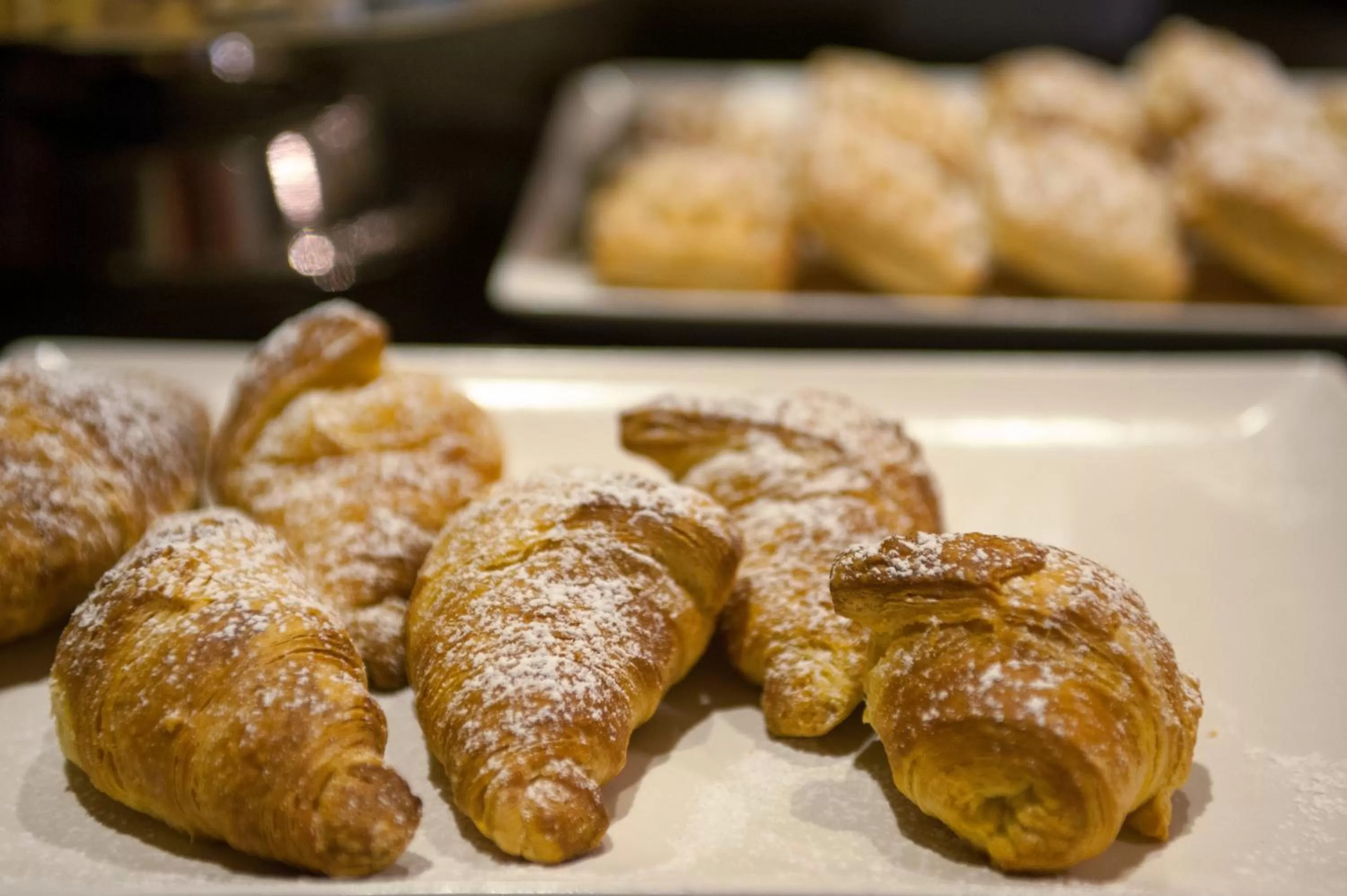 Food close-up in Magri's Hotel