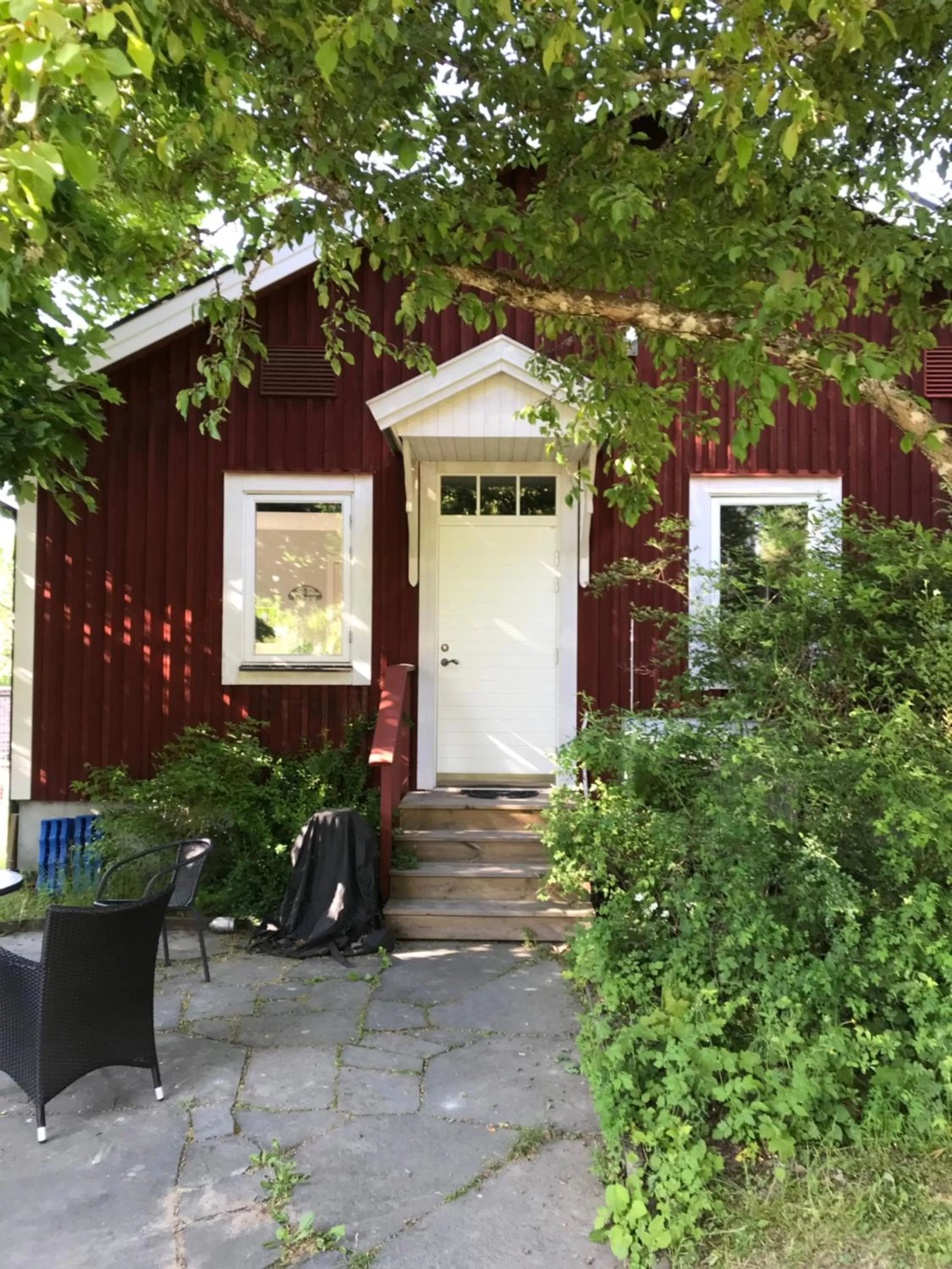 Property building in Sköna Rum Fryksta