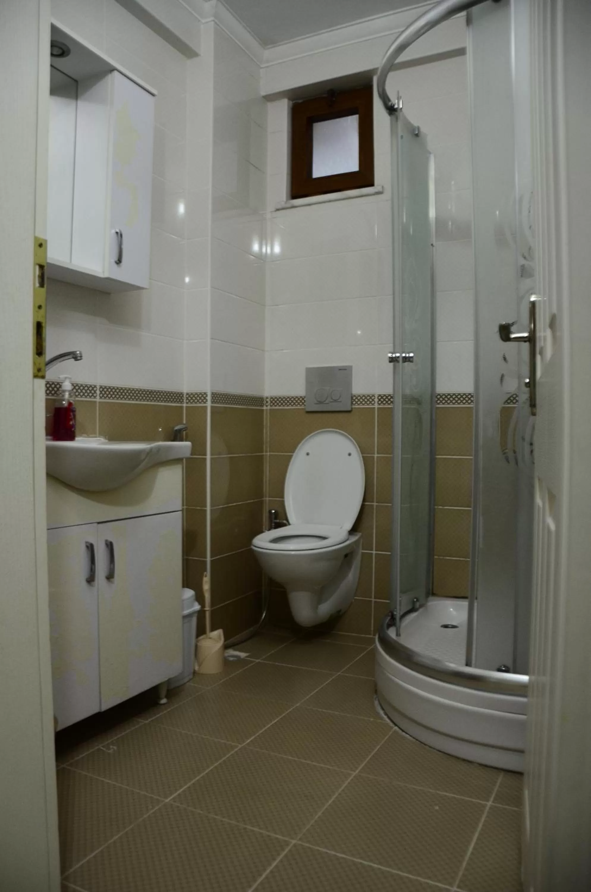 Bathroom in Konaklar Apart Premium