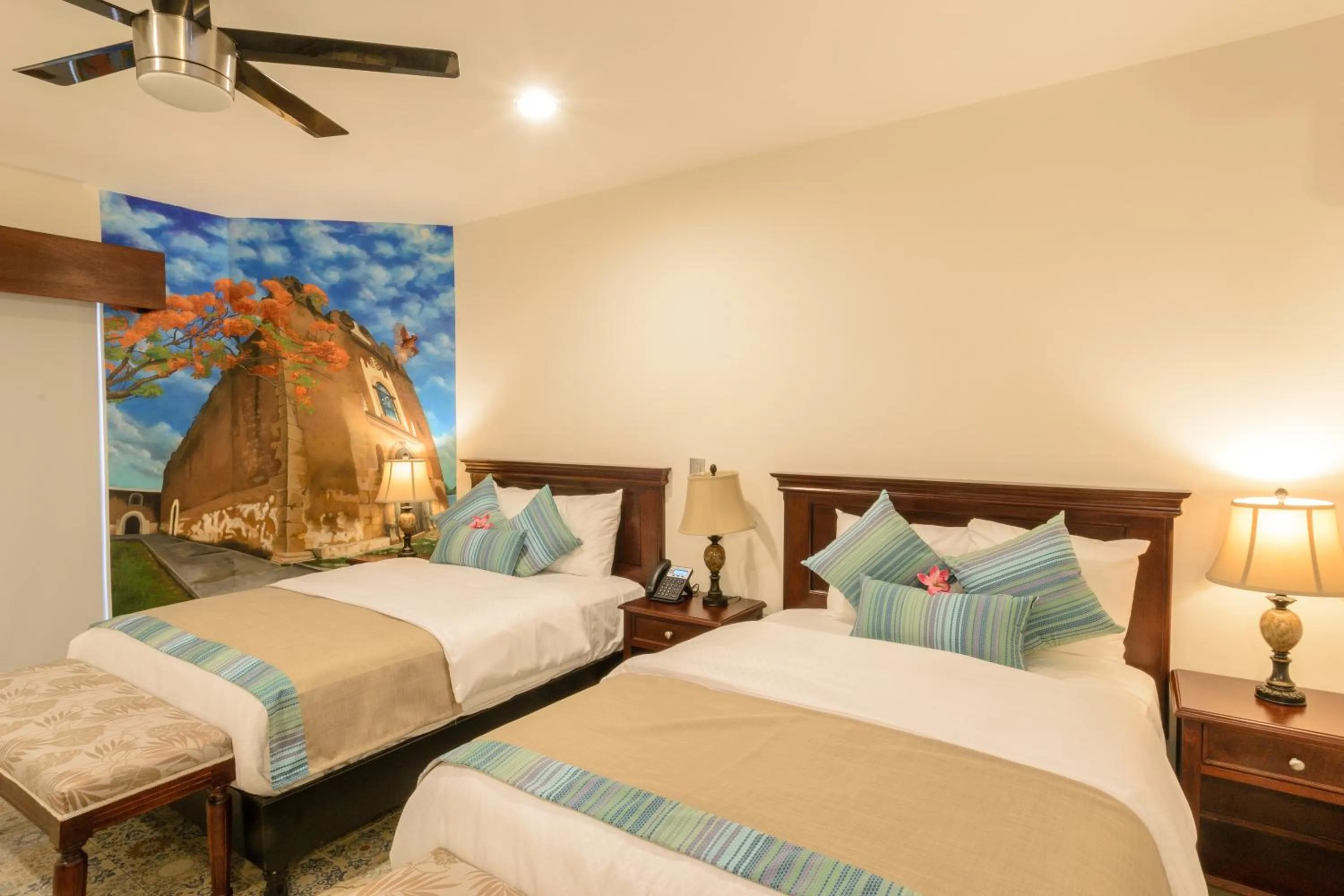 Hotel Boutique Real San Juan Center