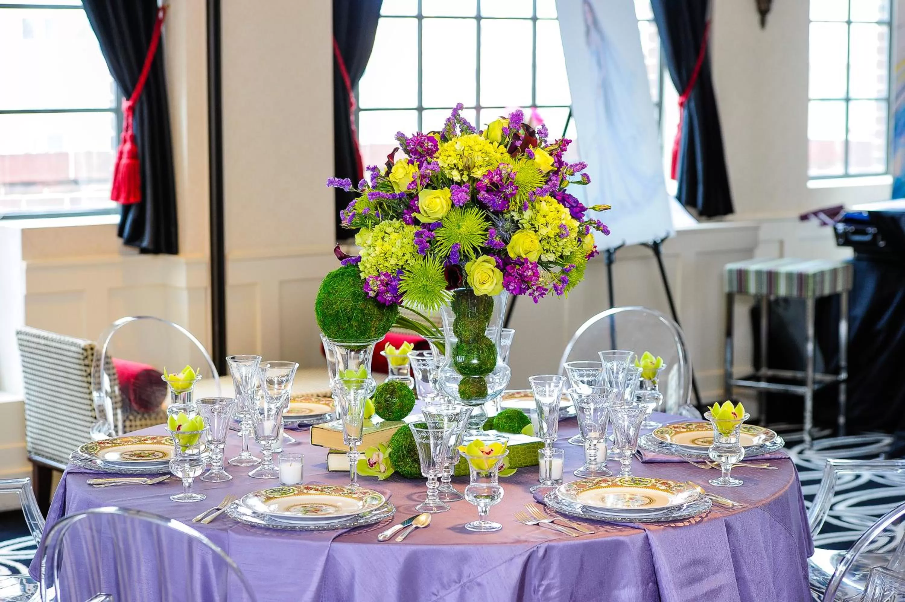 Restaurant/places to eat in Warwick Allerton Chicago