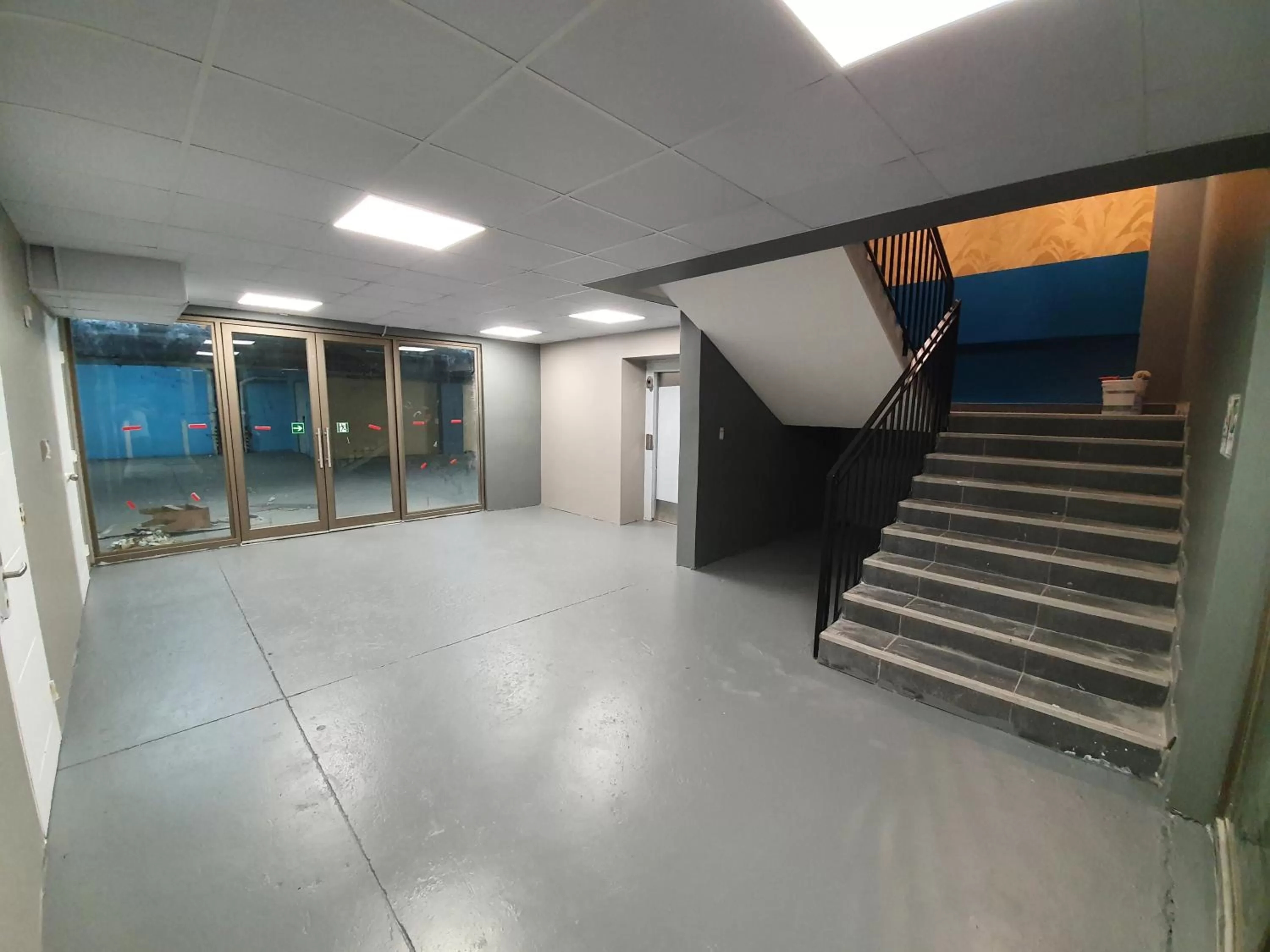 Property building in Hotel Brasilia