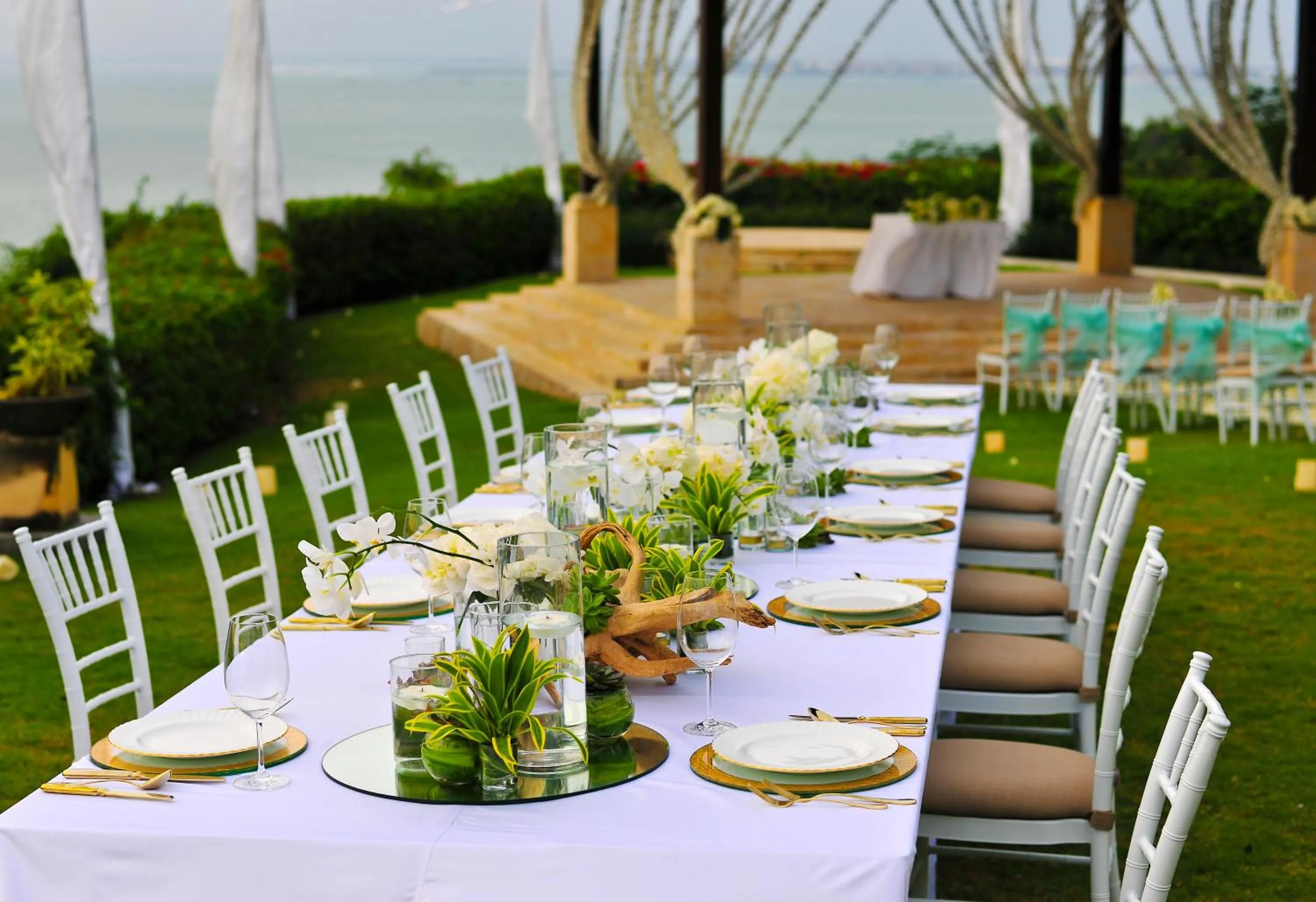 Banquet/Function facilities in AYANA Villas Bali