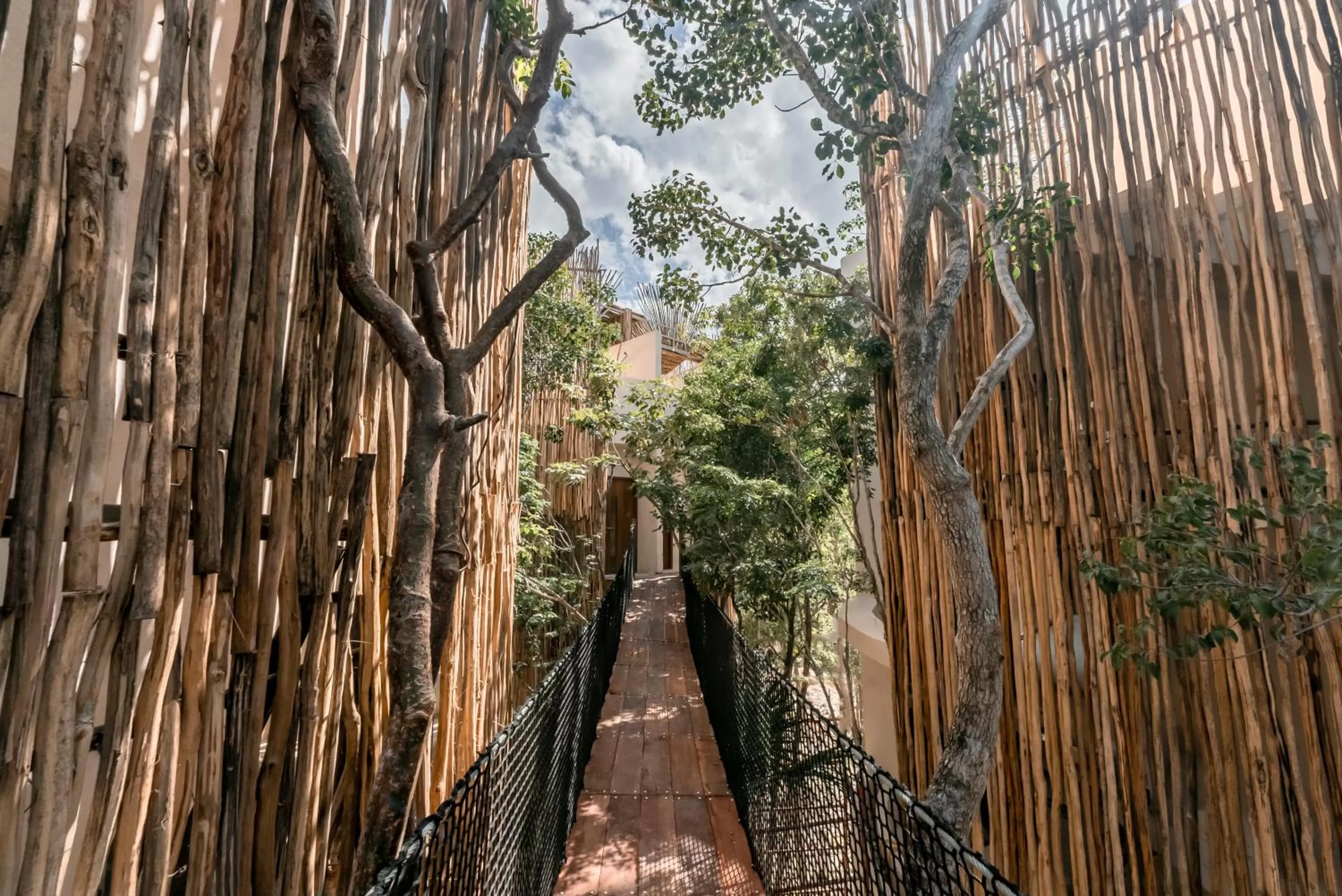 Property building in Rubi Tulum