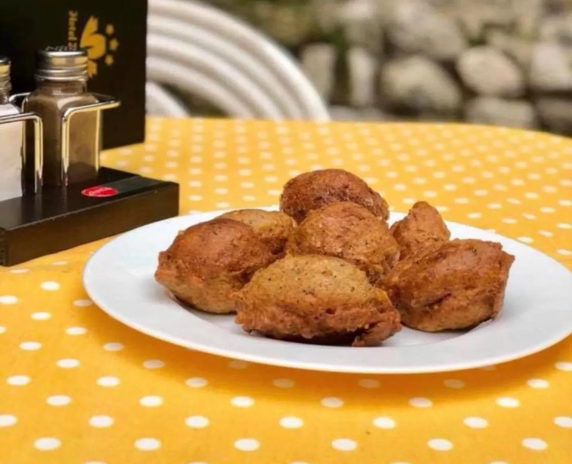 Breakfast in Hotel Fontana