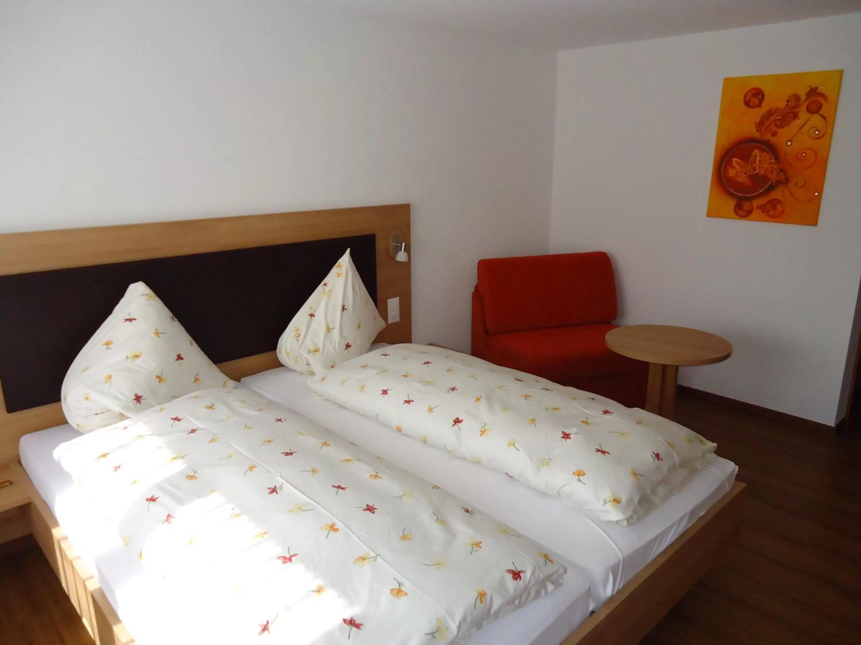 Photo of the whole room, Bed in Hotel Monte-Moro