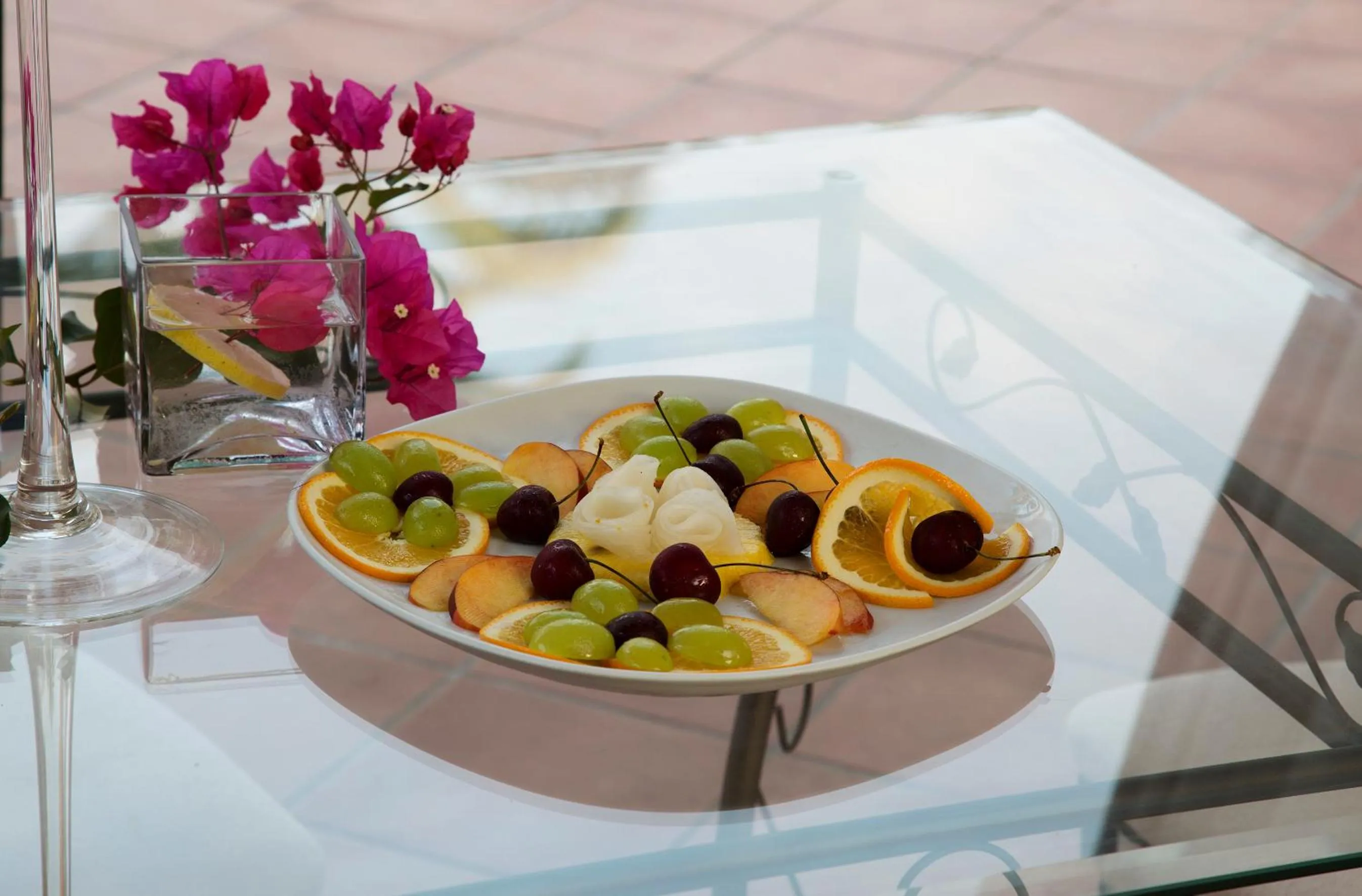Swimming pool in Hotel Redebora
