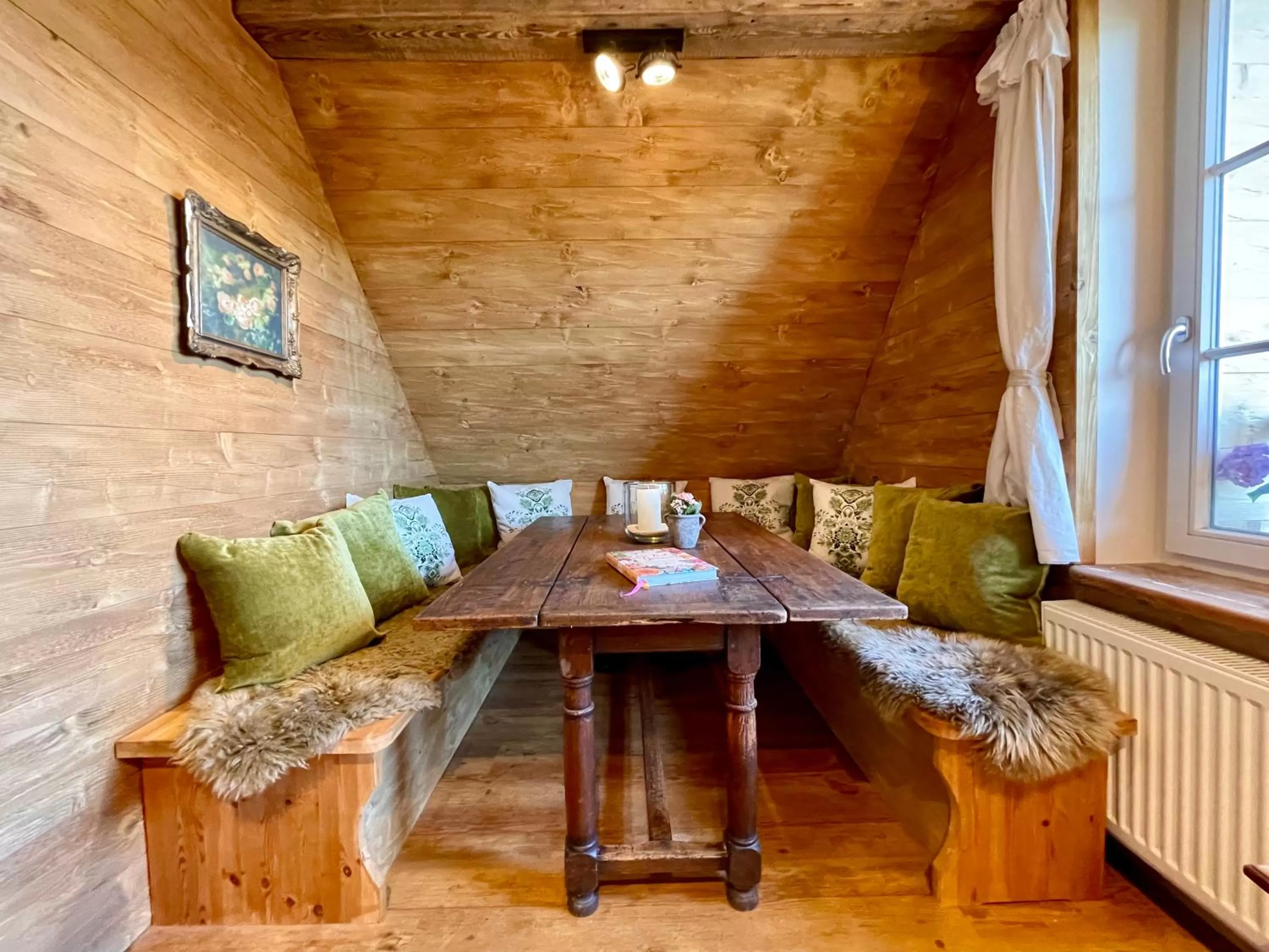 kitchen in Weißt Du noch - Gästehäuser & Suiten