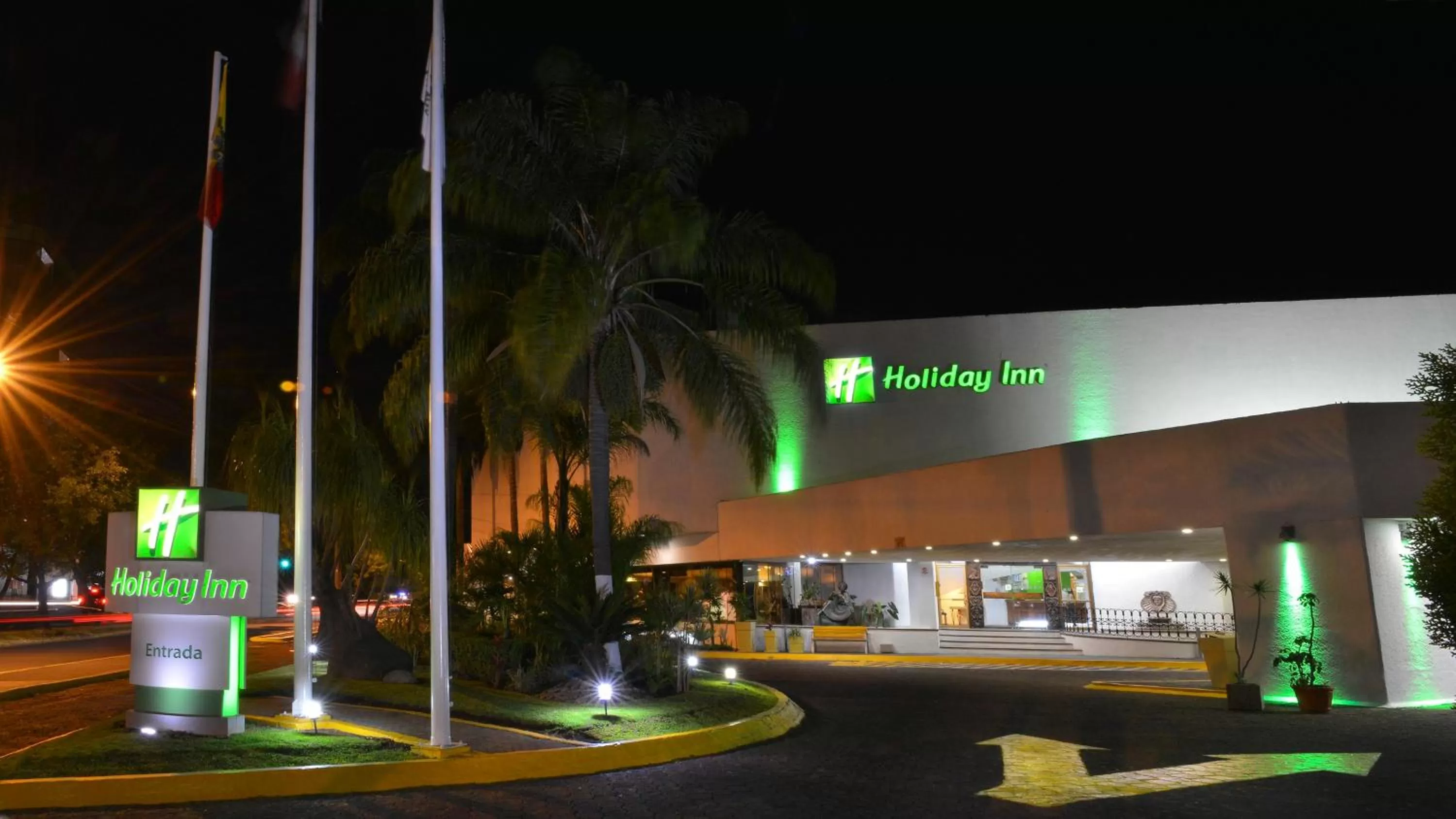Property building in Holiday Inn Morelia by IHG
