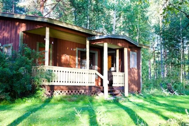 Two-Bedroom Villa in Resort Naaranlahti