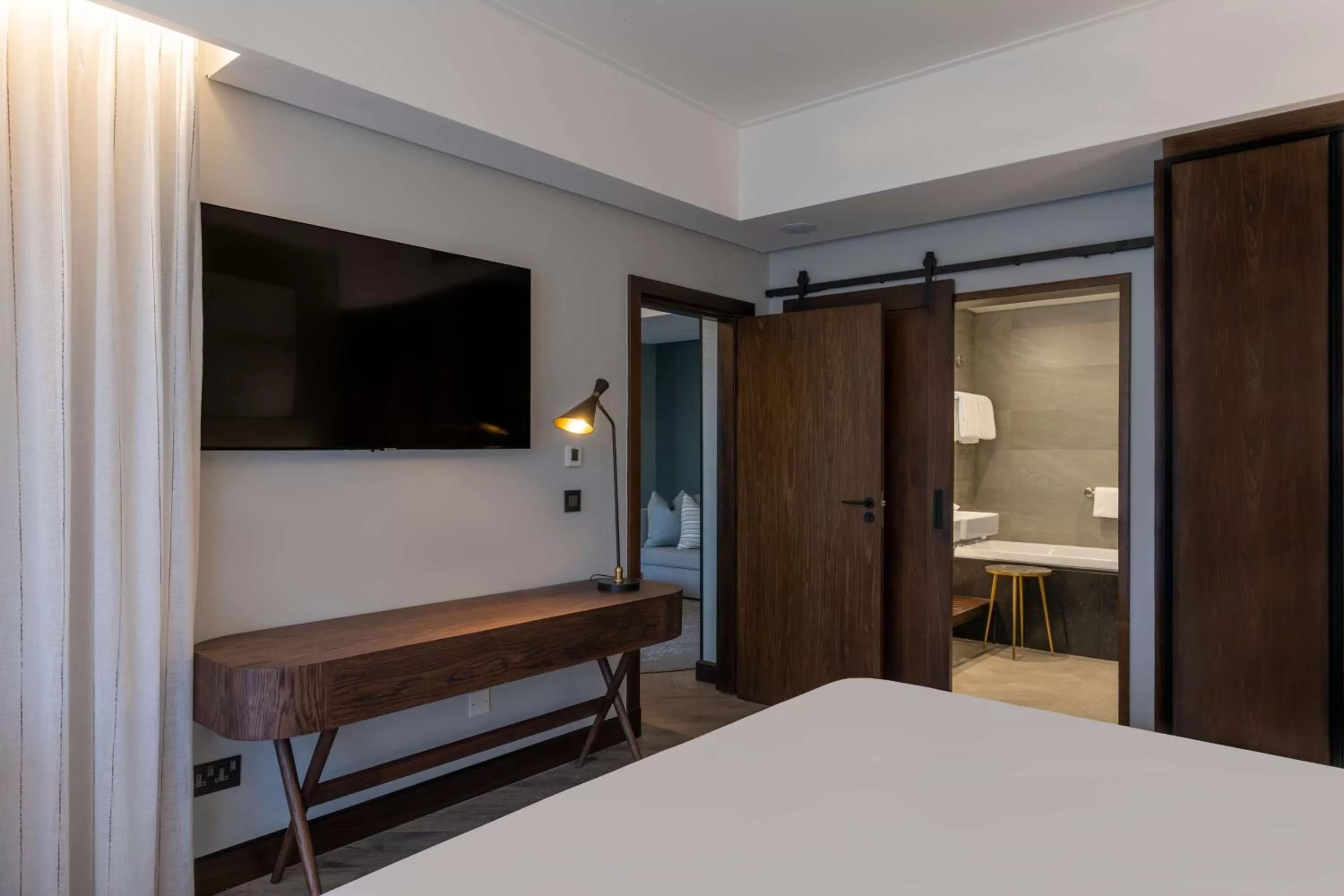 Photo of the whole room, Bed in Radisson Blu Mosi-oa-Tunya Livingstone Resort