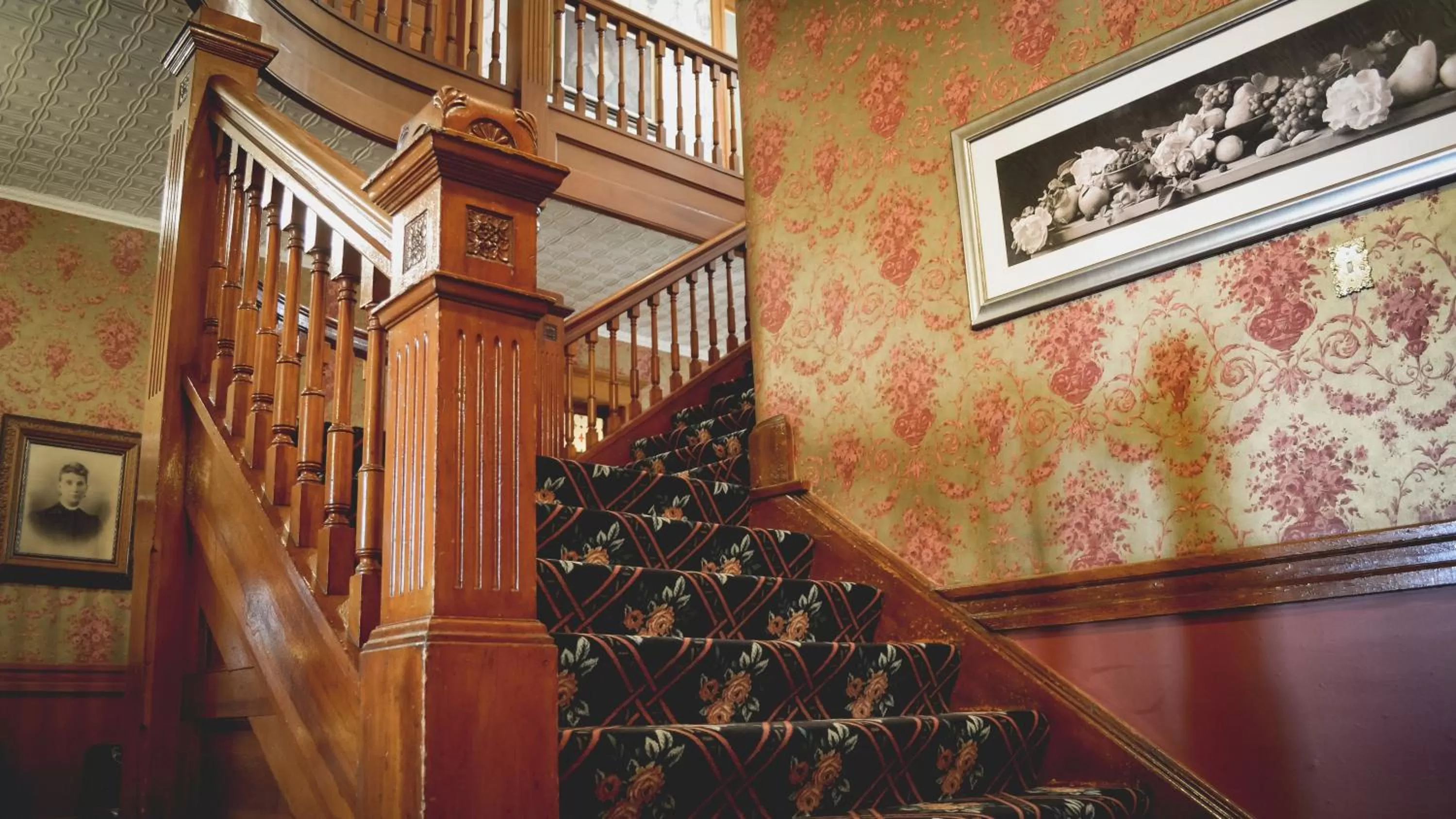 Decorative detail in Cripple Creek Hospitality House