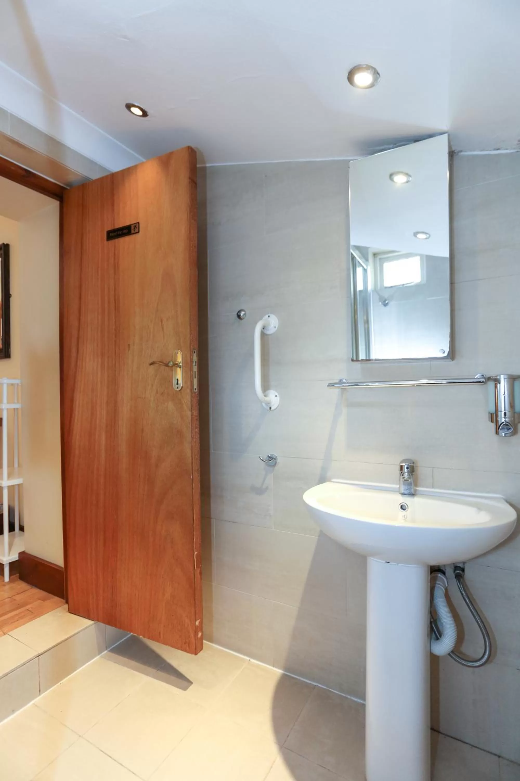 Bathroom in KX Rooms Kings Cross