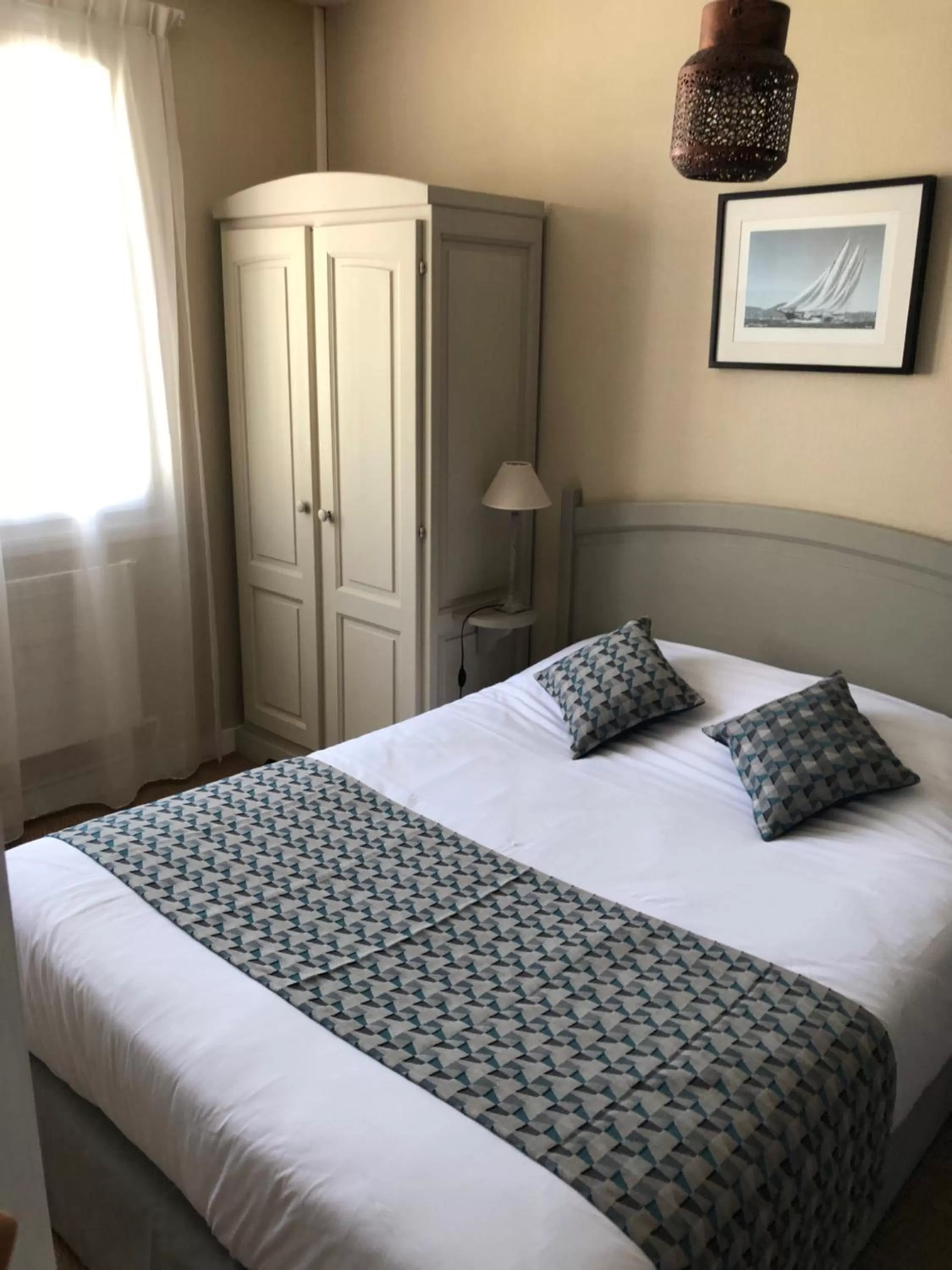 Bed in Maison Richet