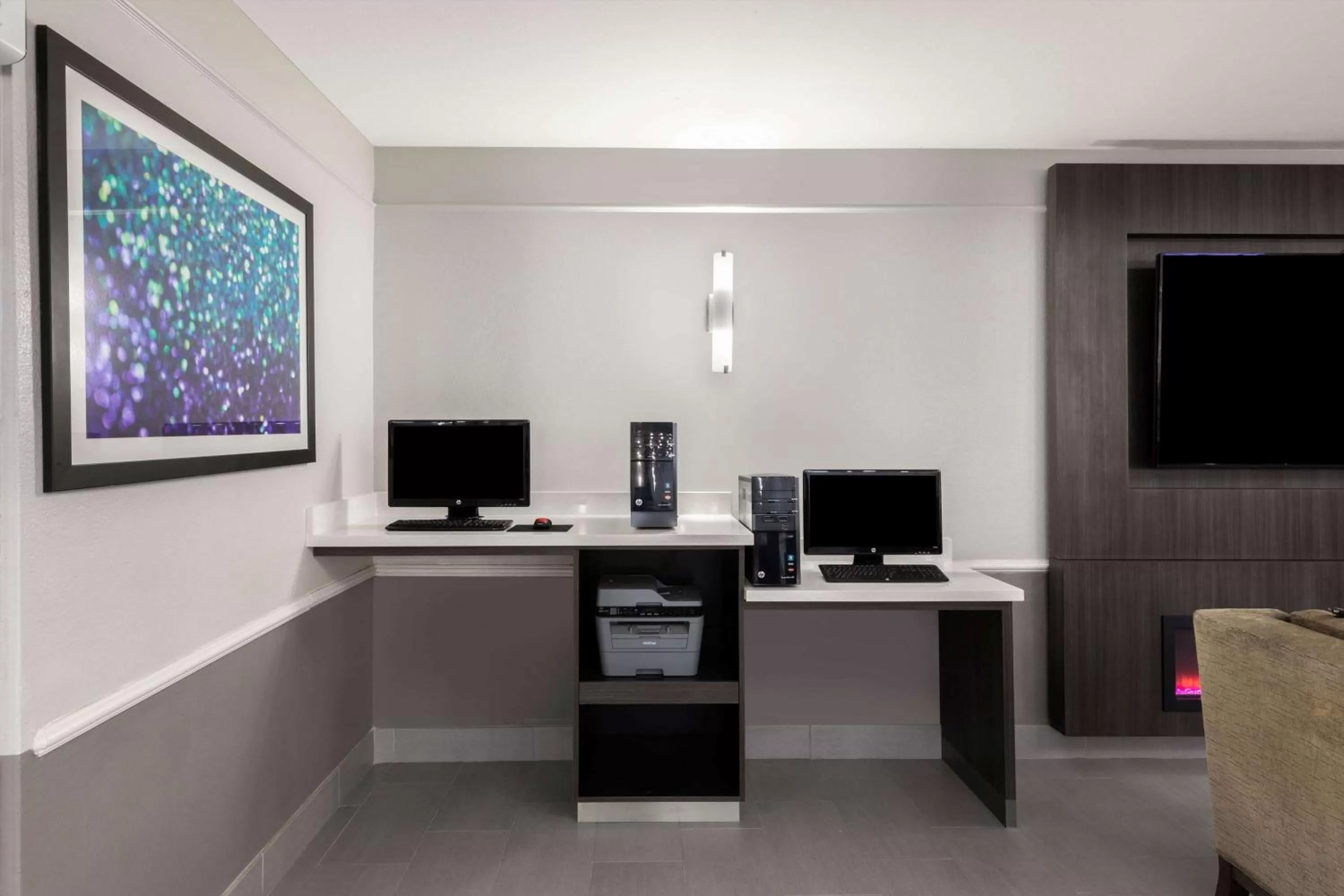 On site in La Quinta by Wyndham Port Lavaca