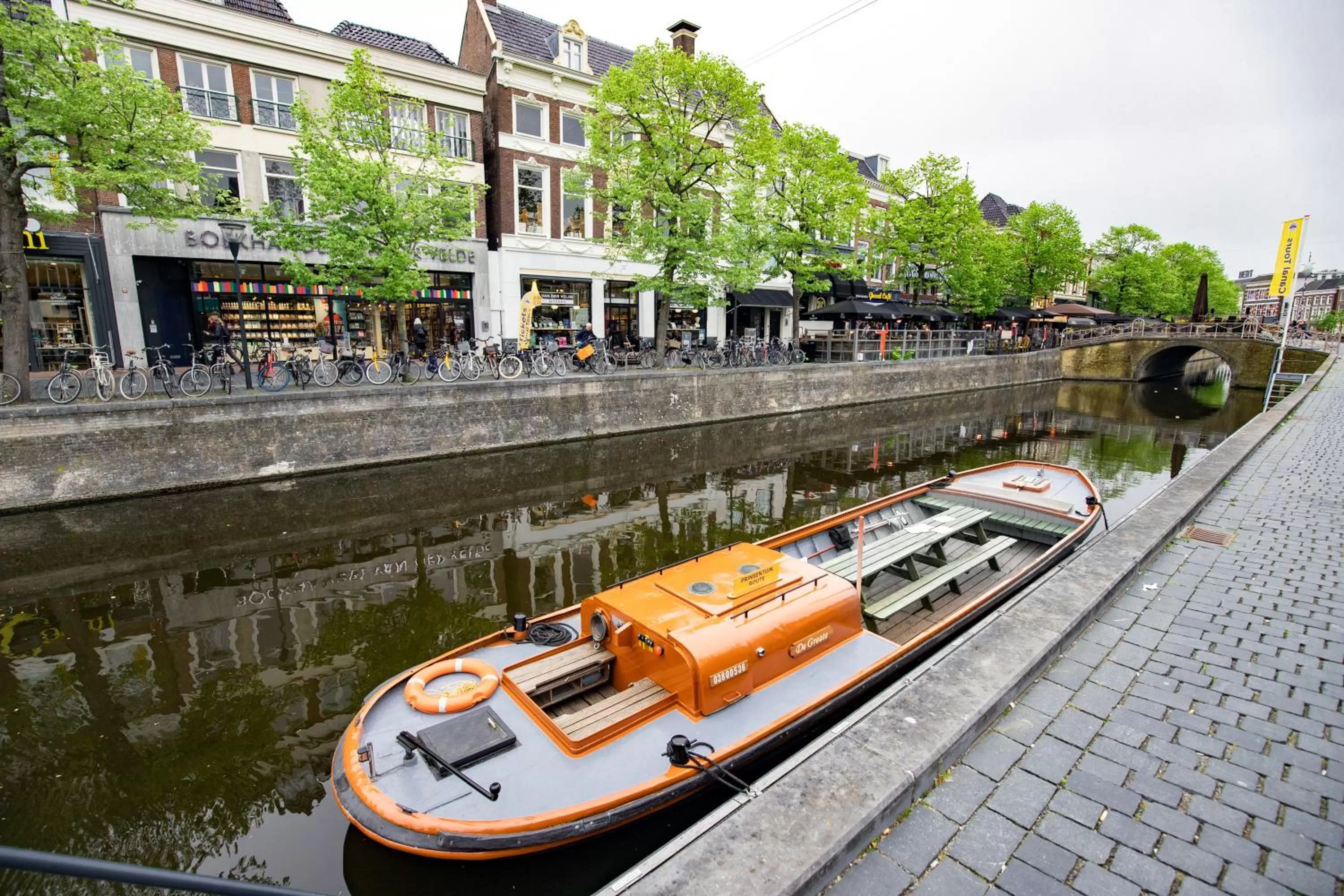 Neighbourhood in Boutique hotel WKNDS