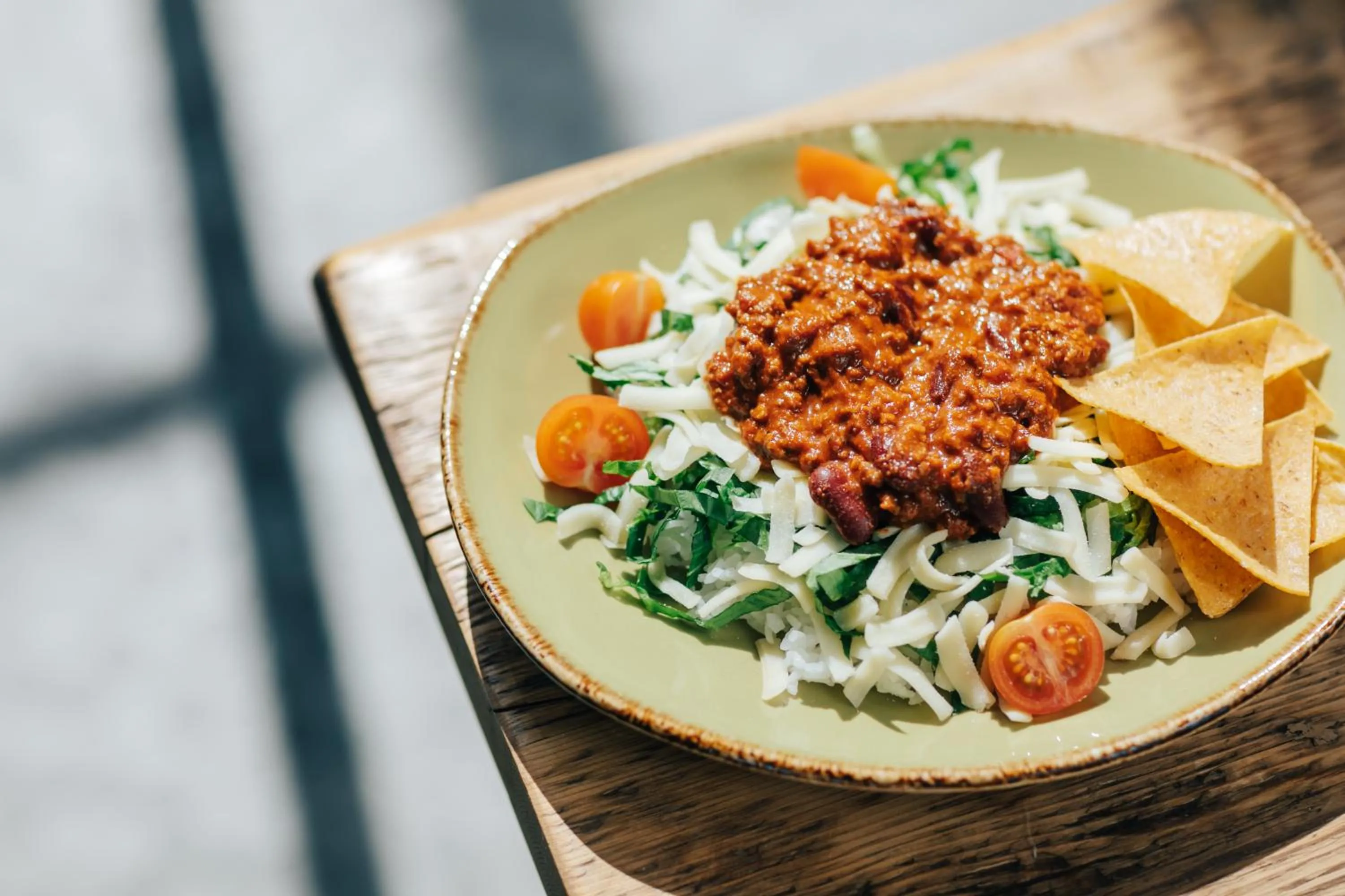 Restaurant/places to eat in Moxy Osaka Umeda