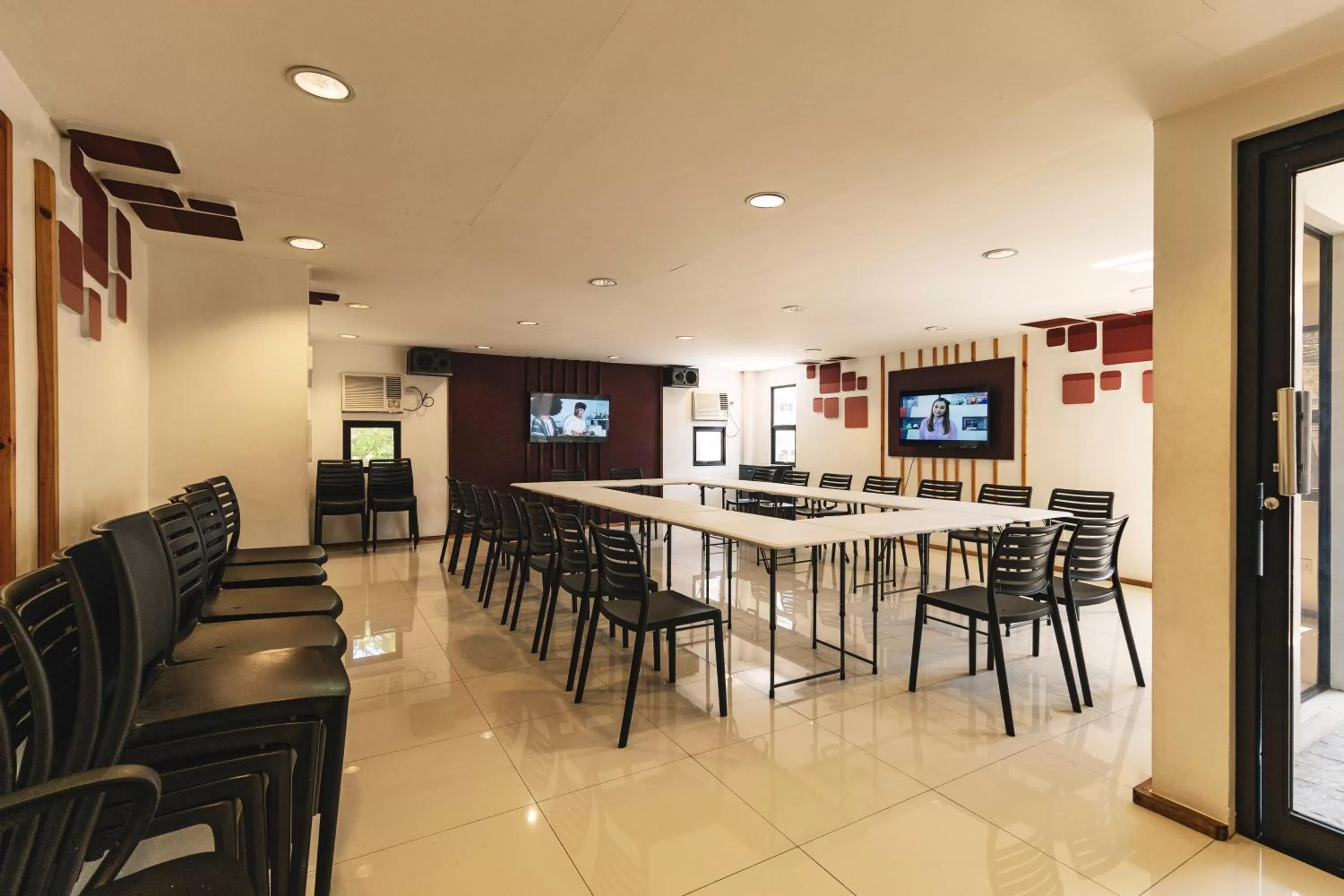 Meeting/conference room in Town and Country Hotel V Mapa