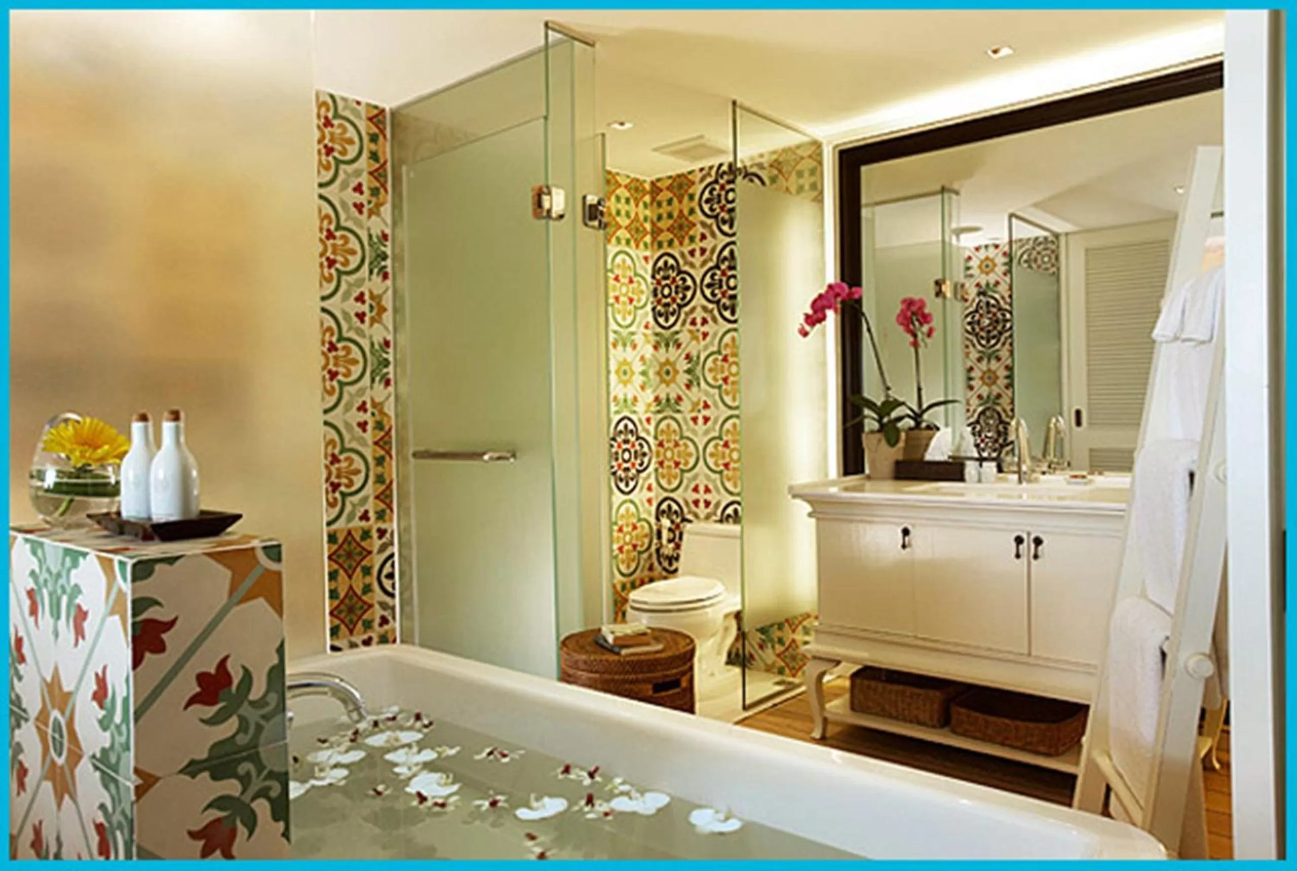 Bathroom in Rest Detail Hotel Hua Hin