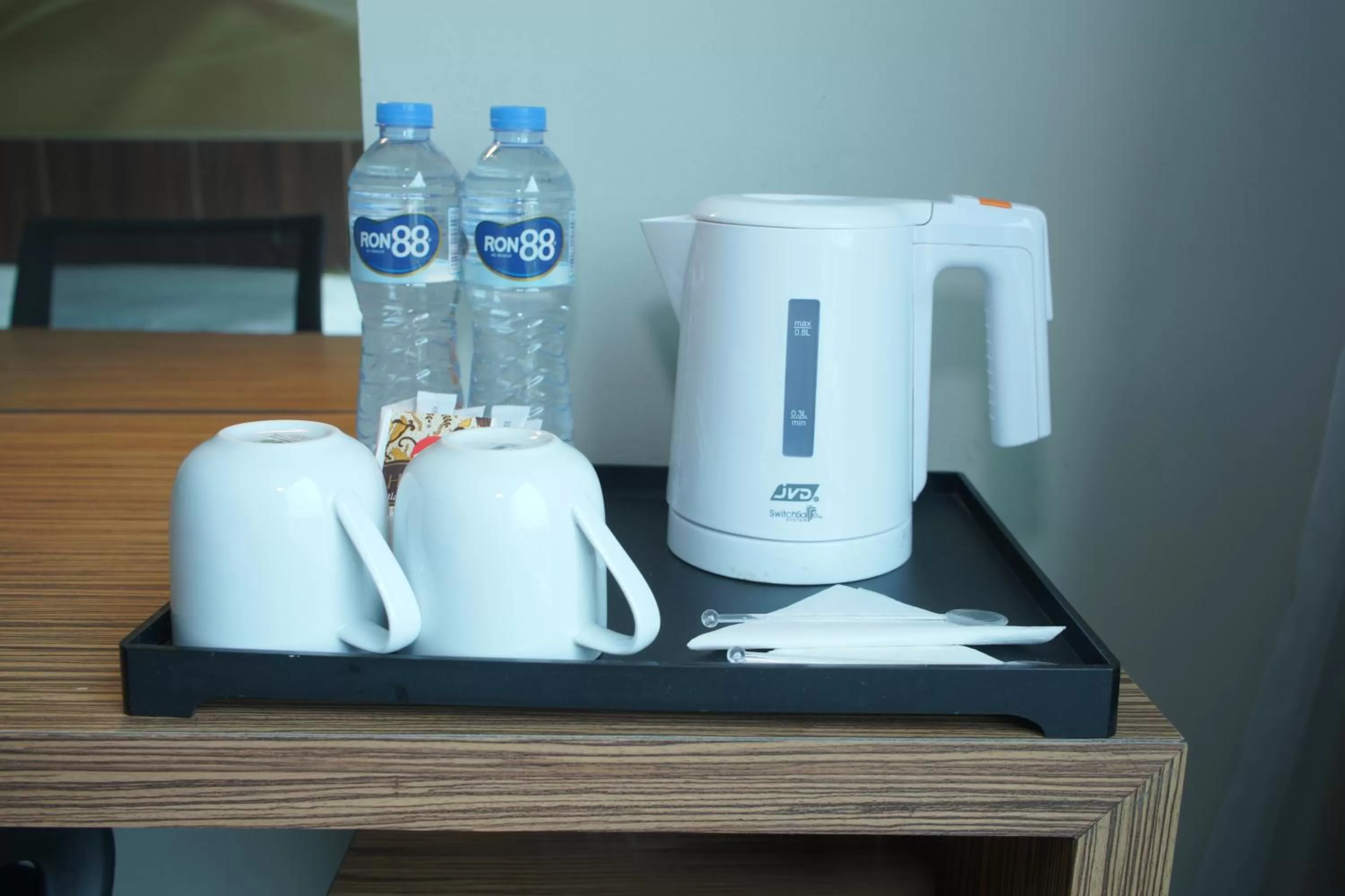 Coffee/tea facilities in Holiday Inn Bandung Pasteur by IHG