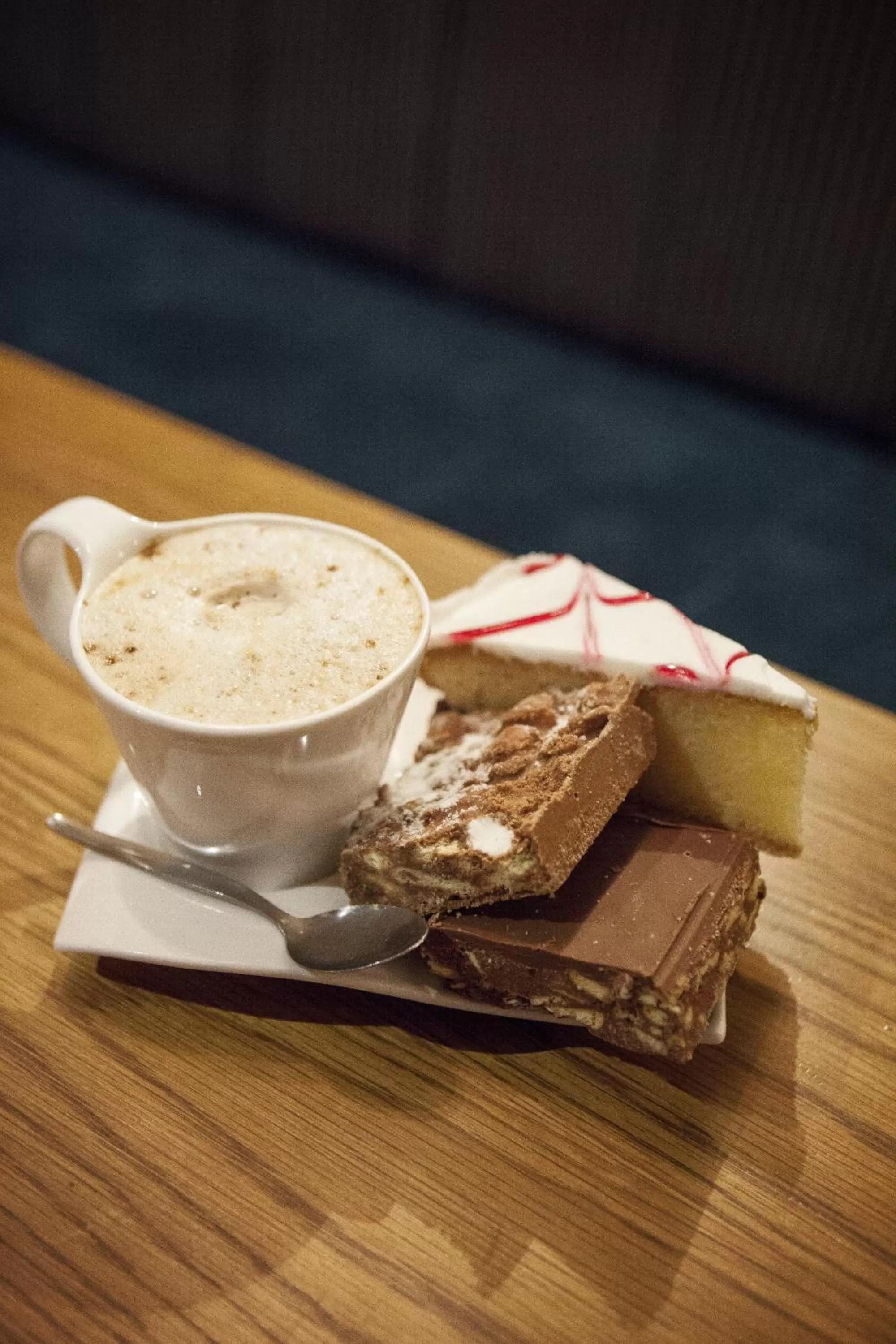 Non alcoholic drinks in The Derg Arms B&B