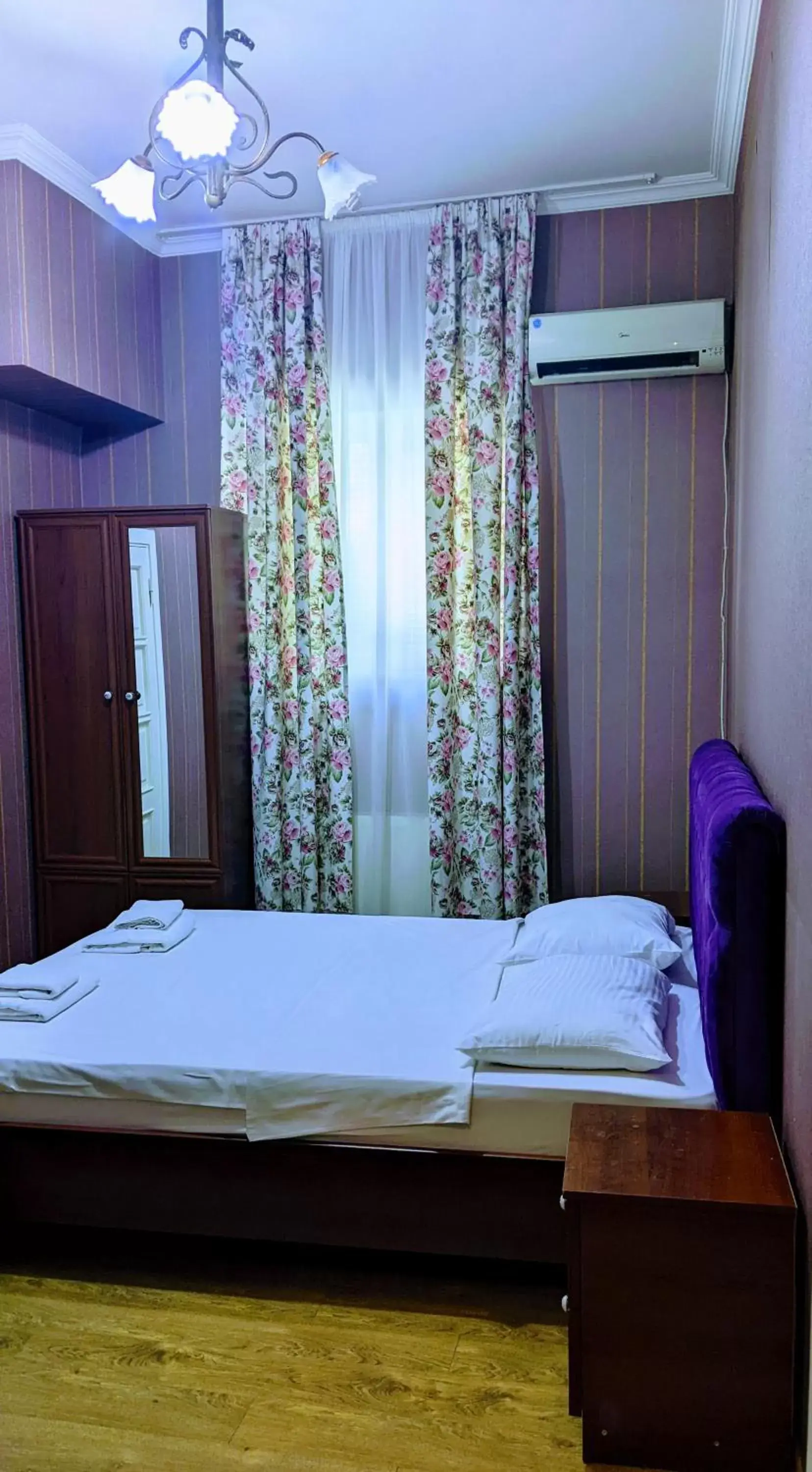 Standard Double Room - single occupancy in Hotel Kalanga Standard Double Room - single occupancy in Hotel Kalanga