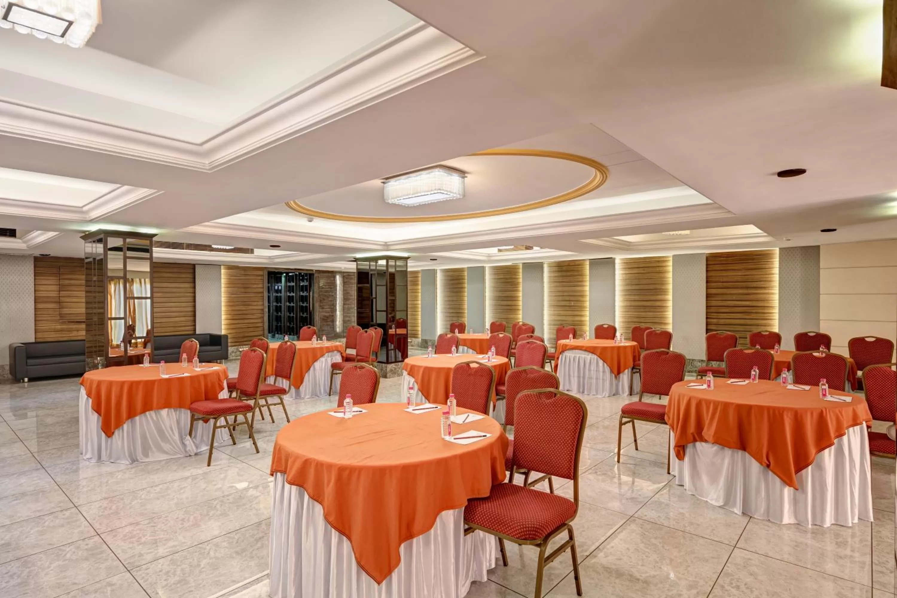Banquet/Function facilities in The Cama - A Sabarmati Riverfront Hotel