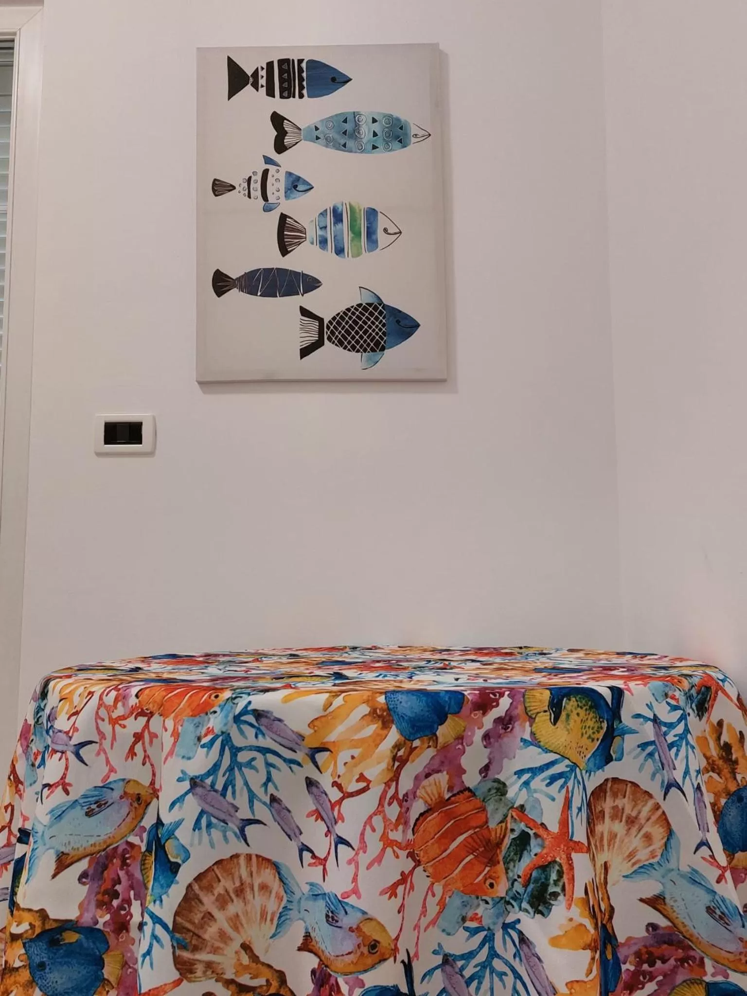 Seating Area in B&B Villa Mia