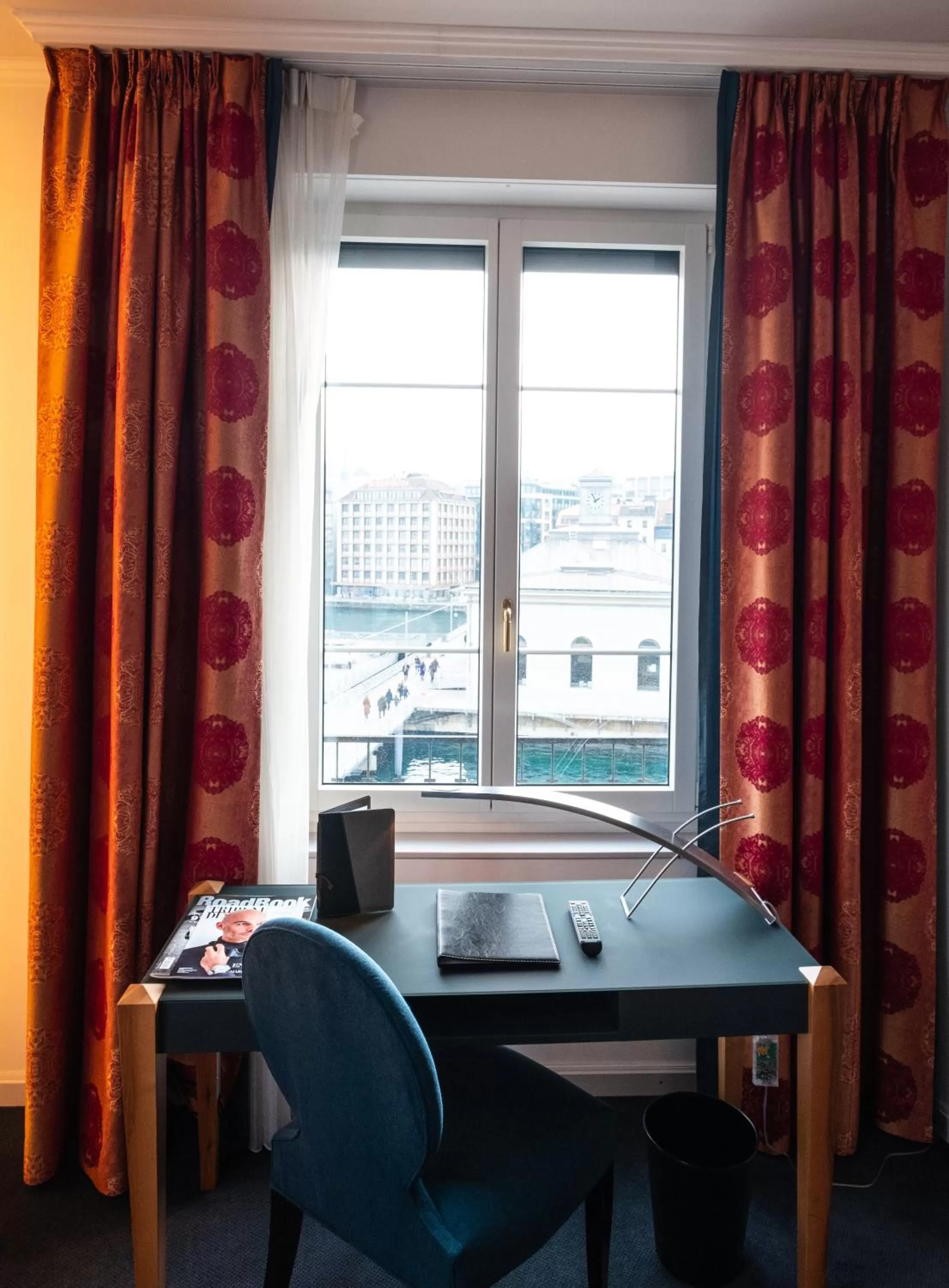 View (from property/room) in The Ambassador