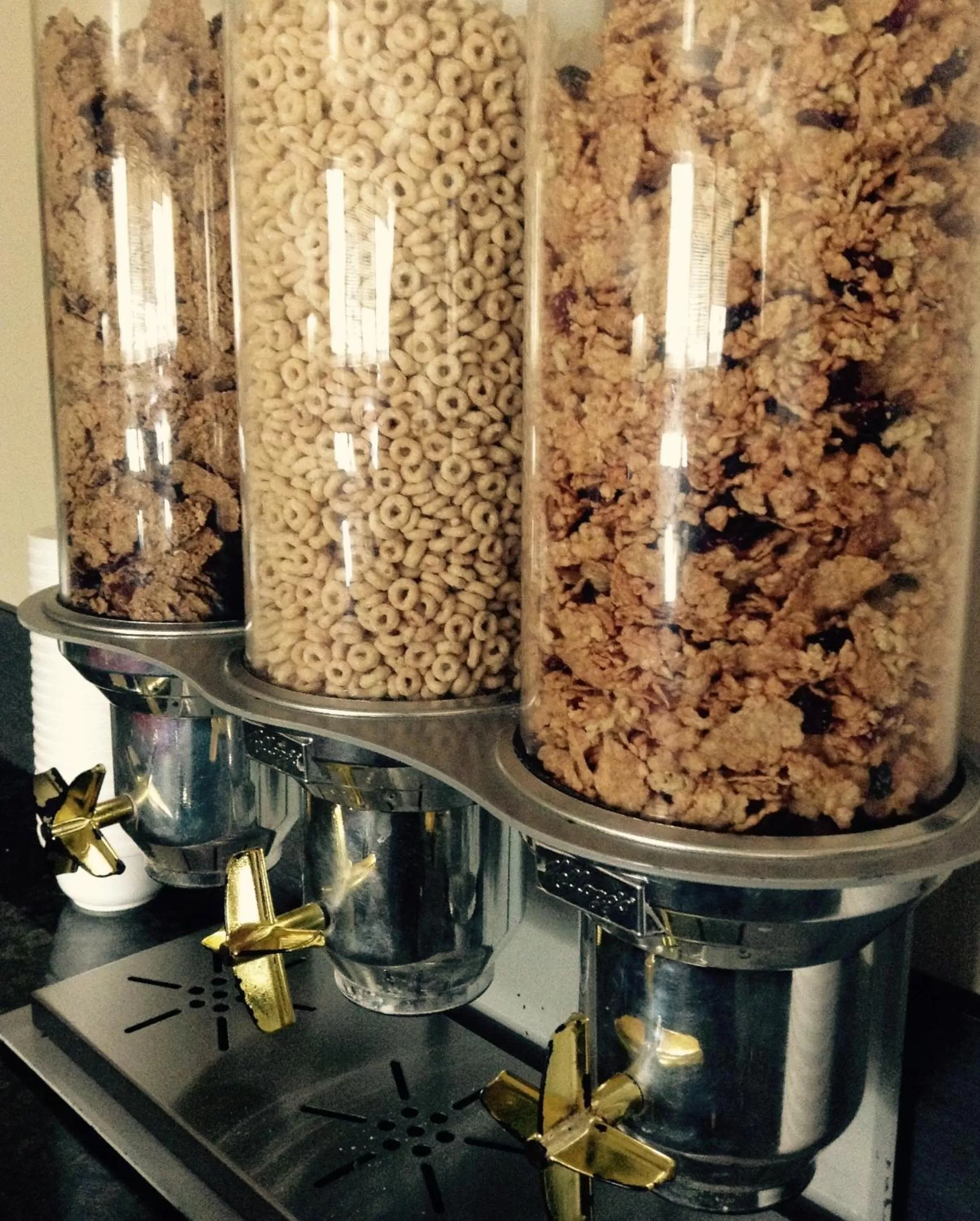 Food close-up in Super 8 by Wyndham West Kelowna BC