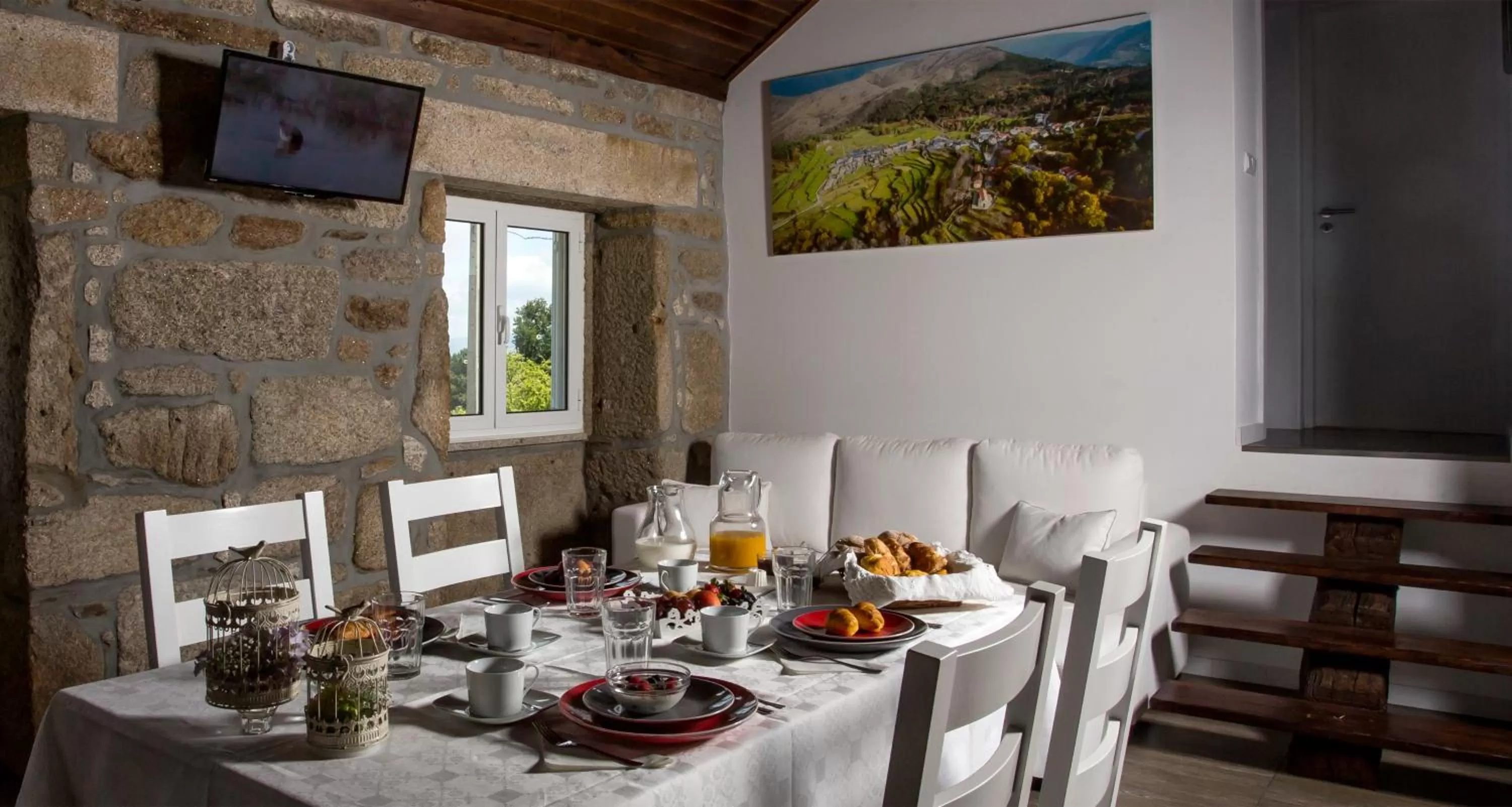 kitchen in Casas Peralta - Amarela