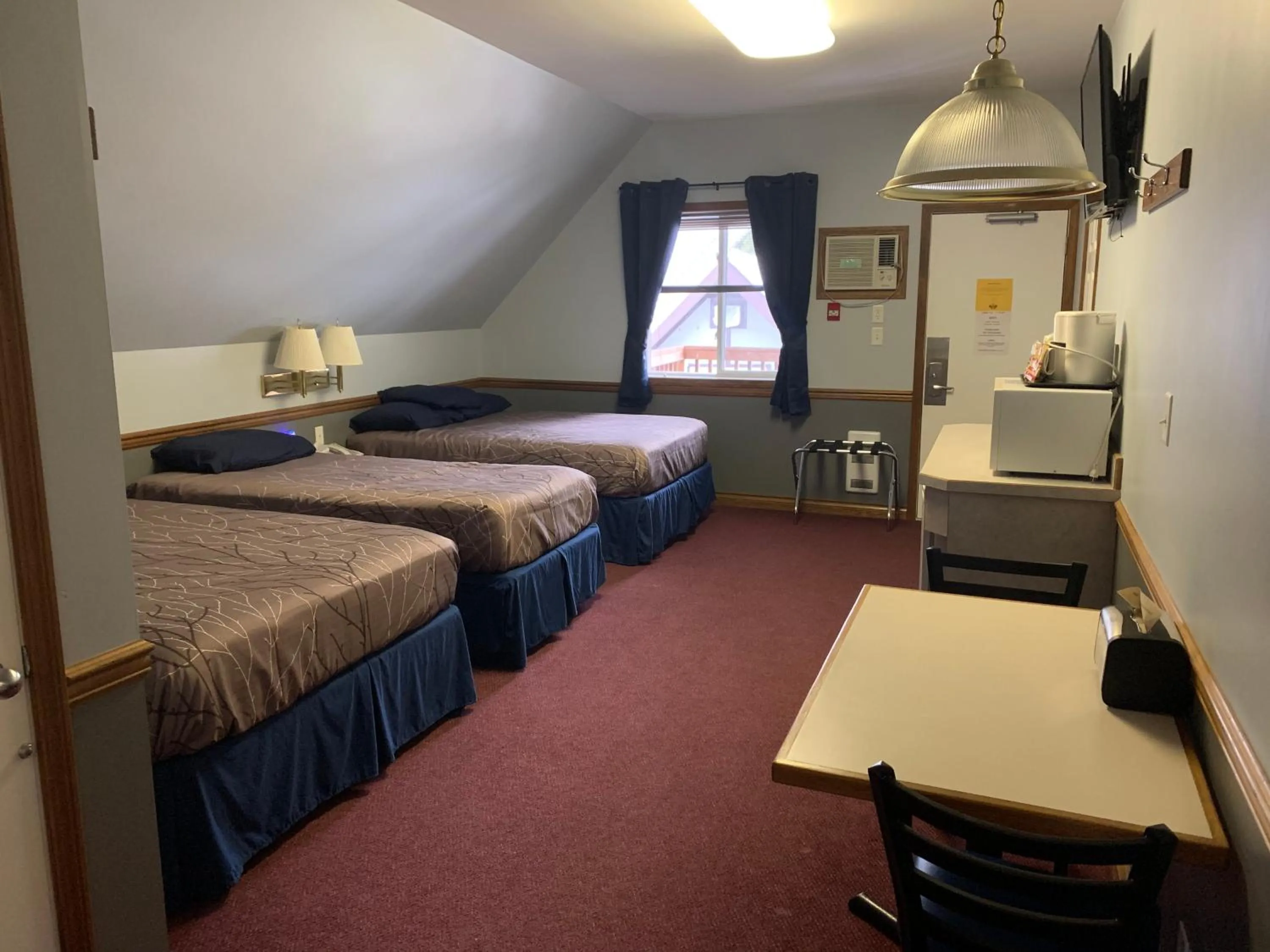 View (from property/room) in Peaks Lodge