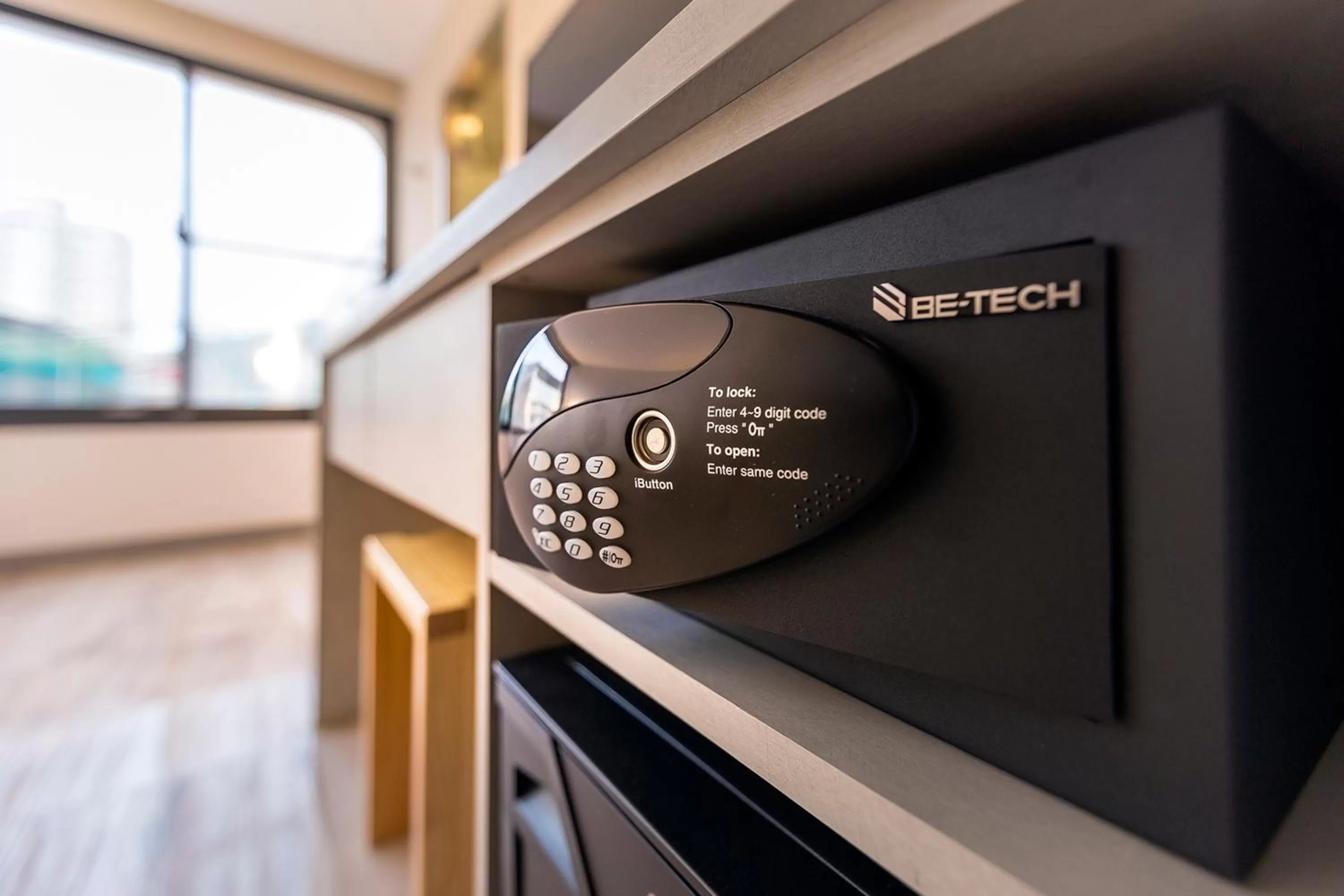 Decorative detail in Greatt Hotel