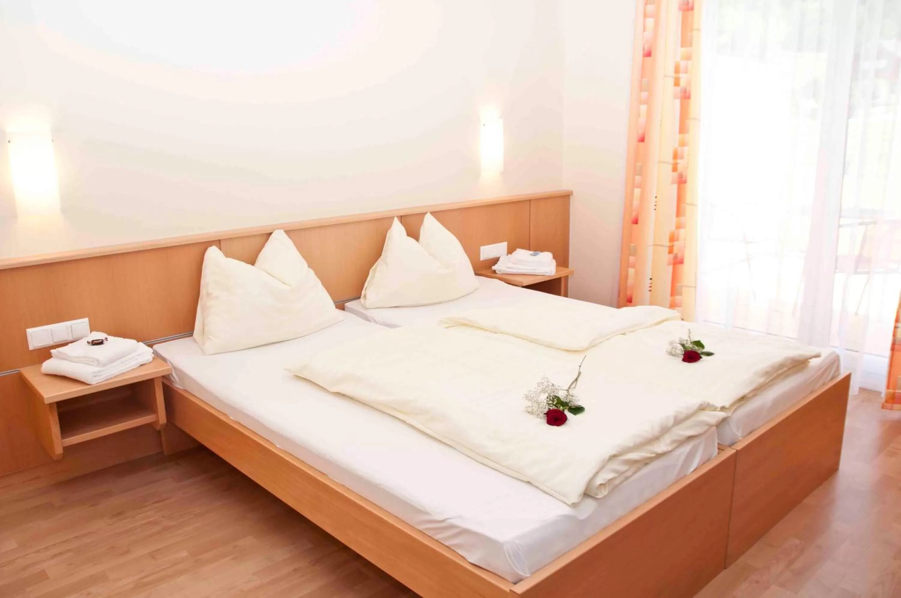 Double Room in Alpen Experience Apart Hotel