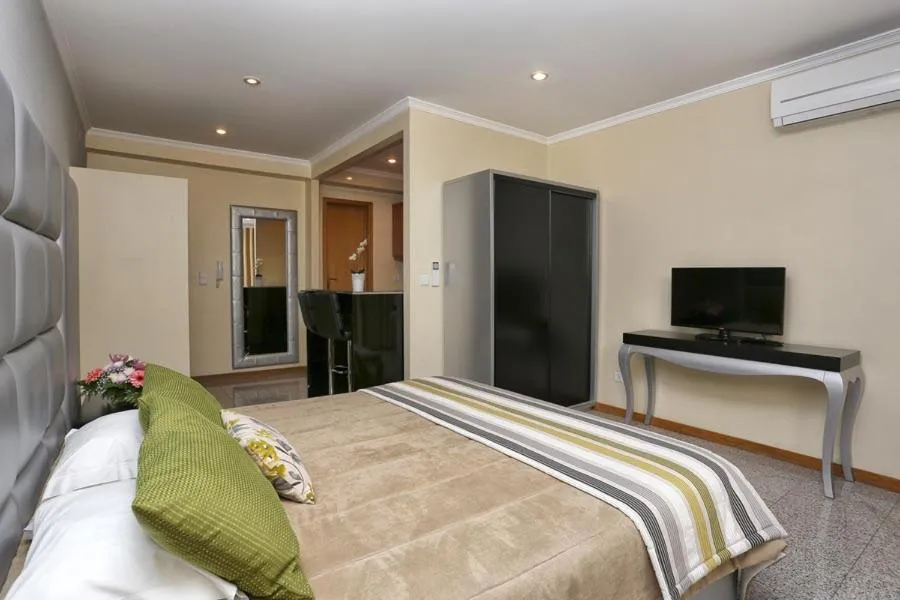 Studio (2 Adults) in Hotel do Norte