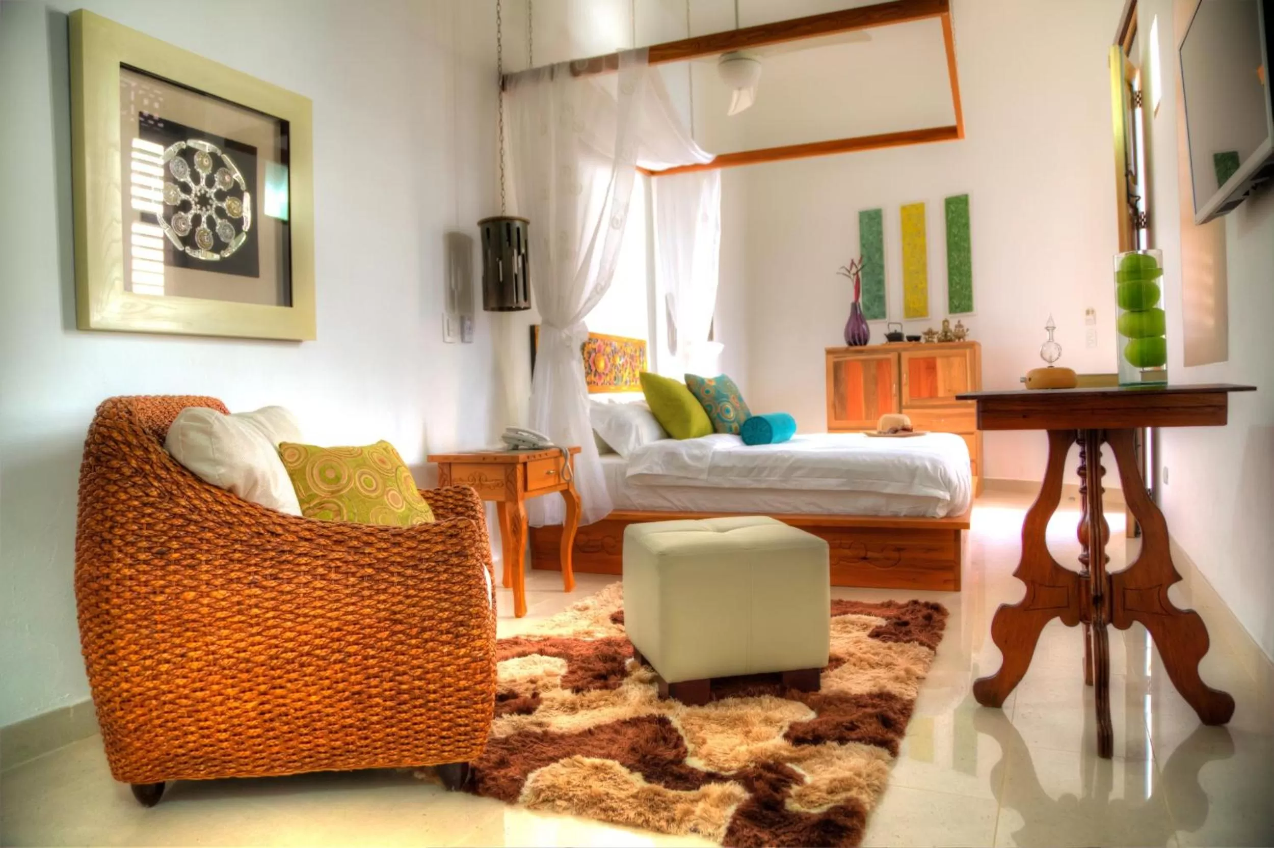 Photo of the whole room in Casa de Leda, a Kali Hotel