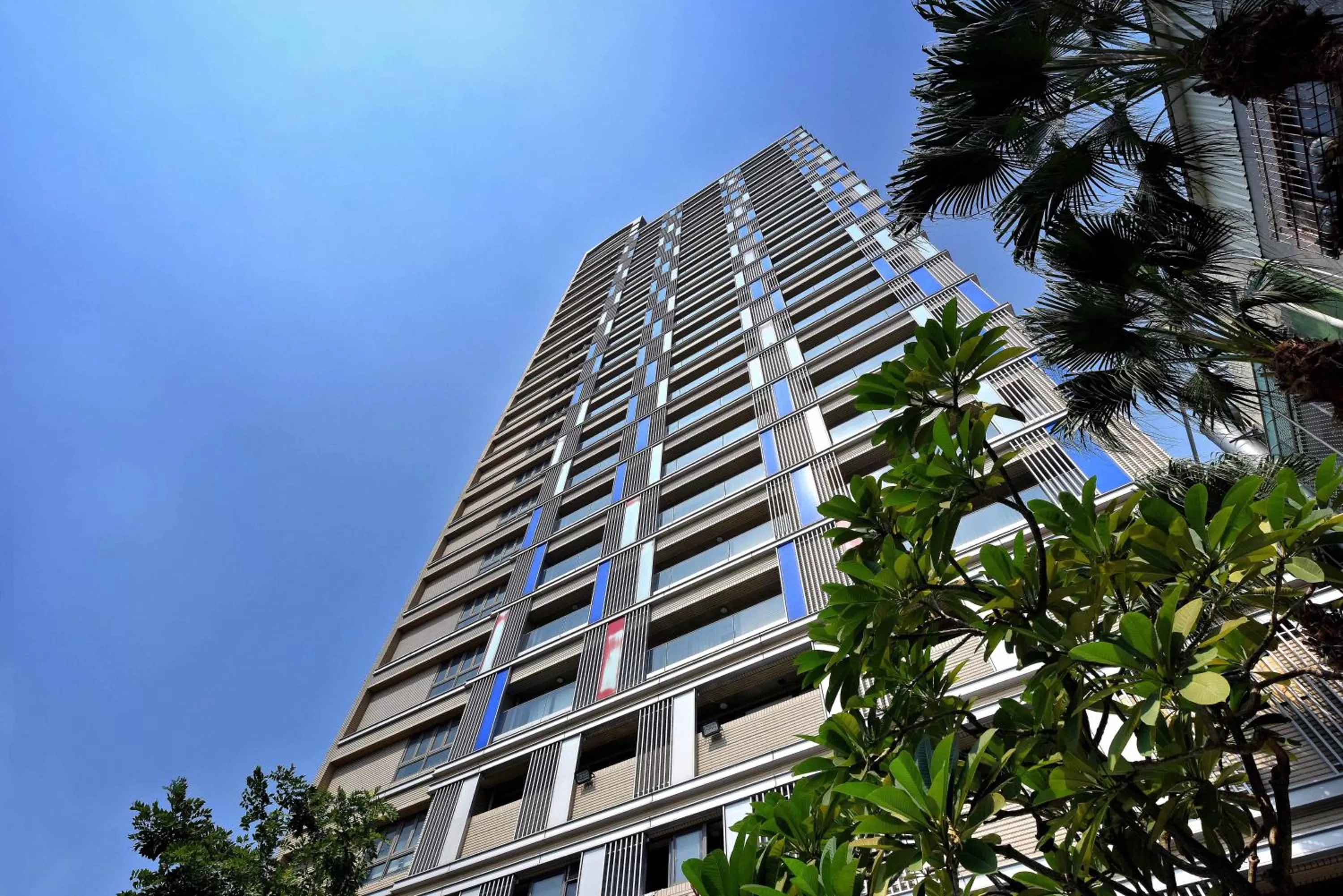 Property building in Fullon Hotel Kaohsiung