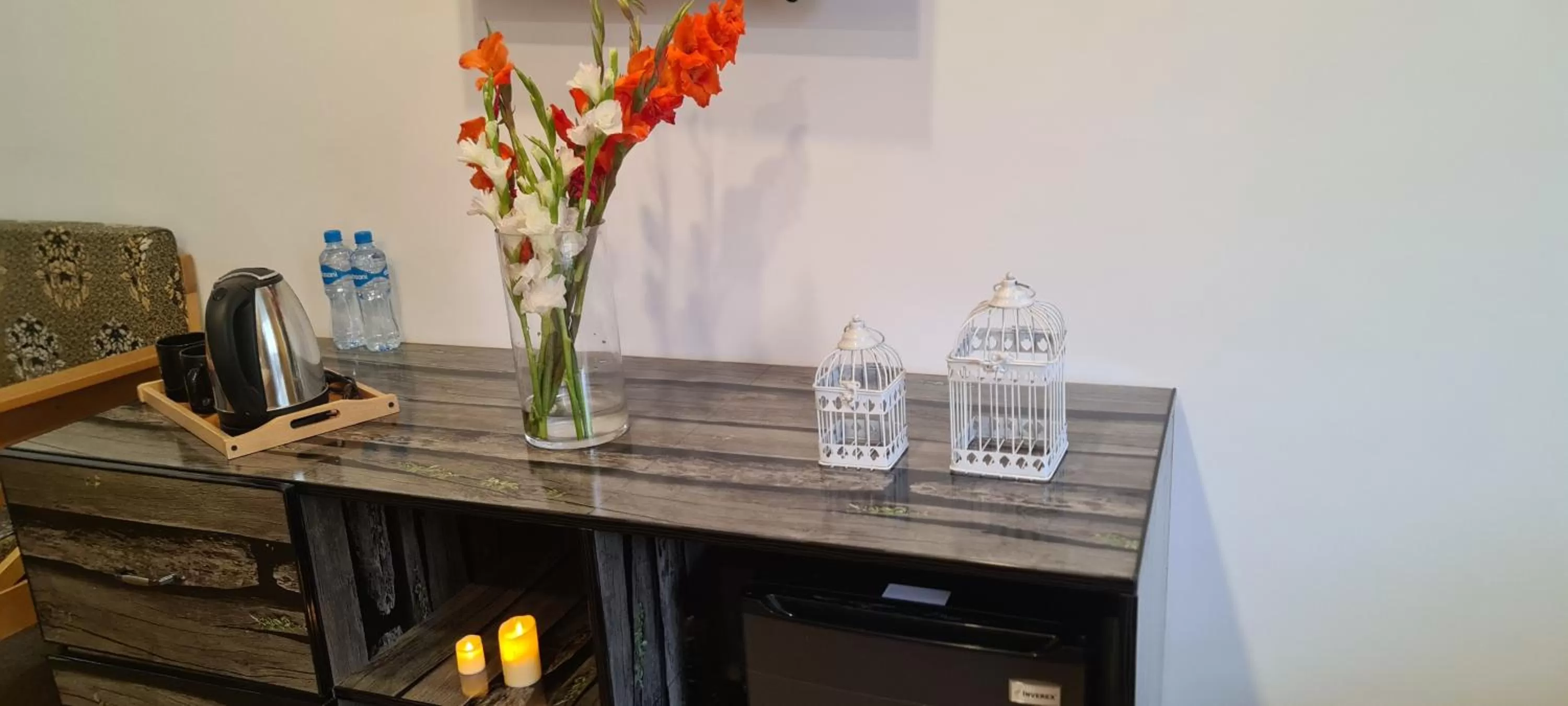 Coffee/tea facilities in Indus Lodges Gilgit