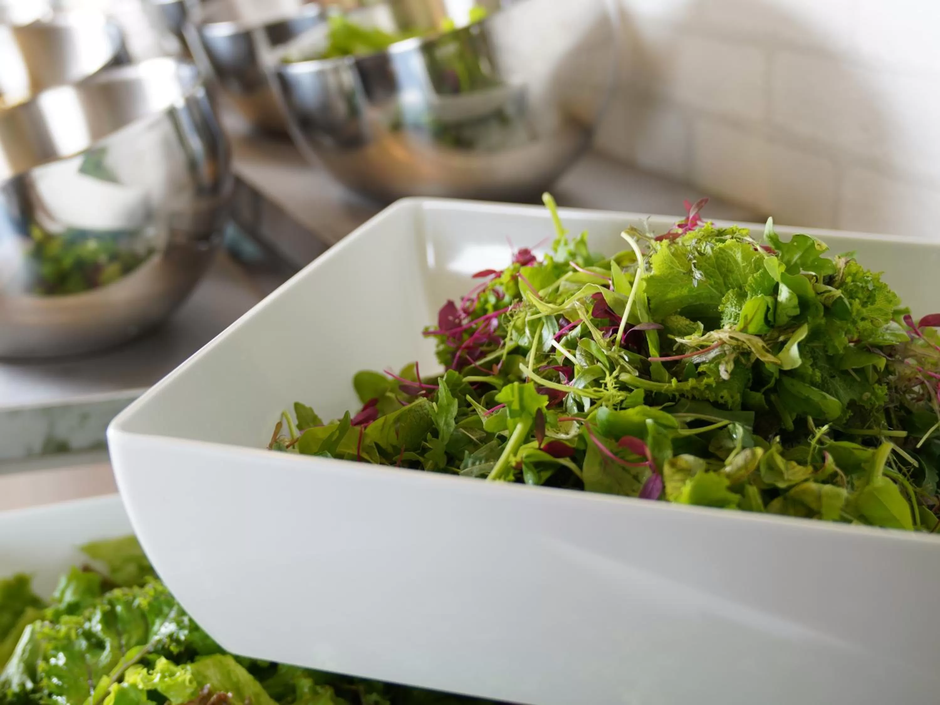 Buffet breakfast in Green Rich Hotel Yonago Ekimae (Artificial hot spring Futamata Yunohana)
