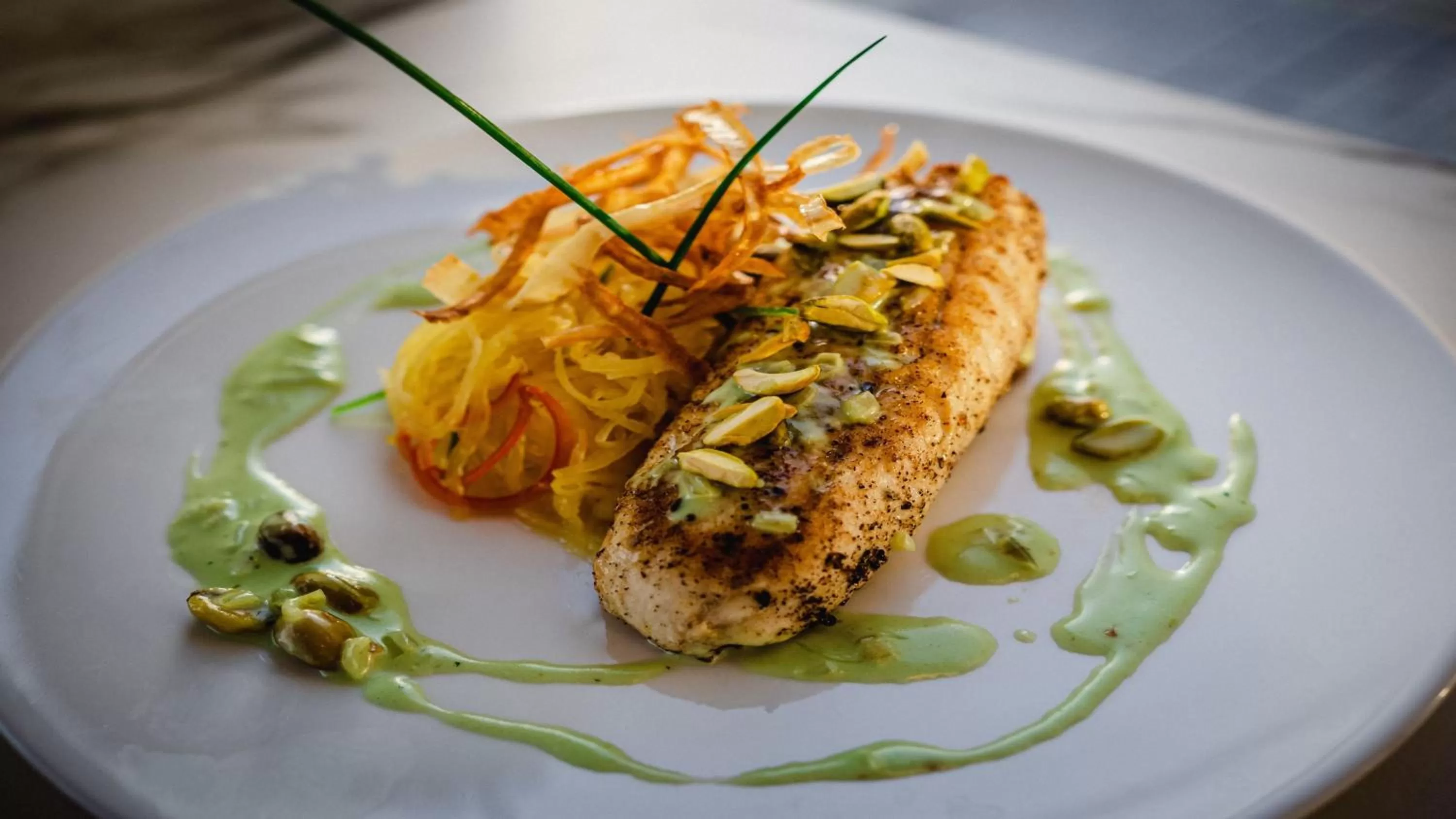 Restaurant/places to eat in Holiday Inn Kingston - Waterfront by IHG